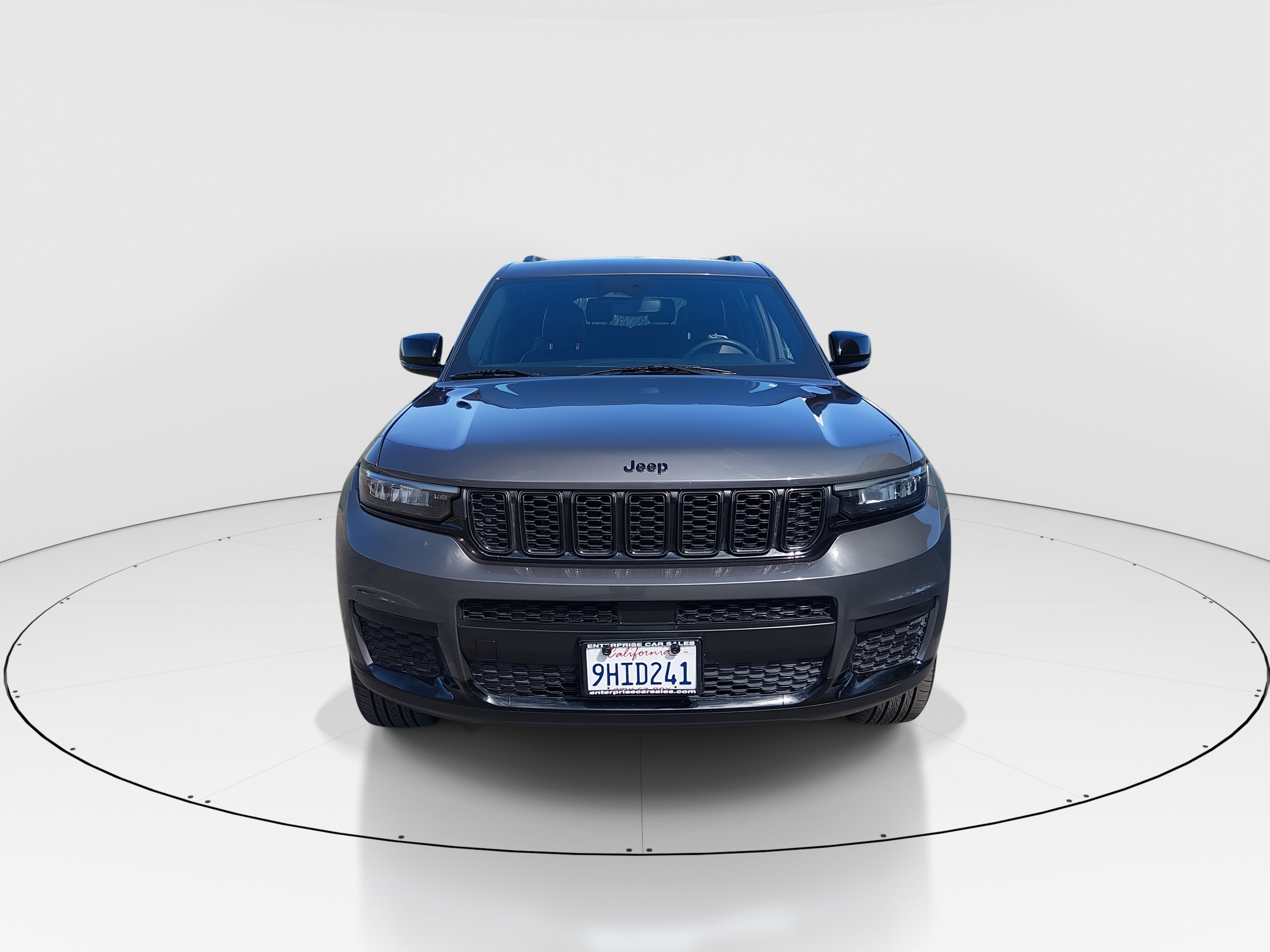 2023 Jeep Grand Cherokee L Altitude - Photo 2