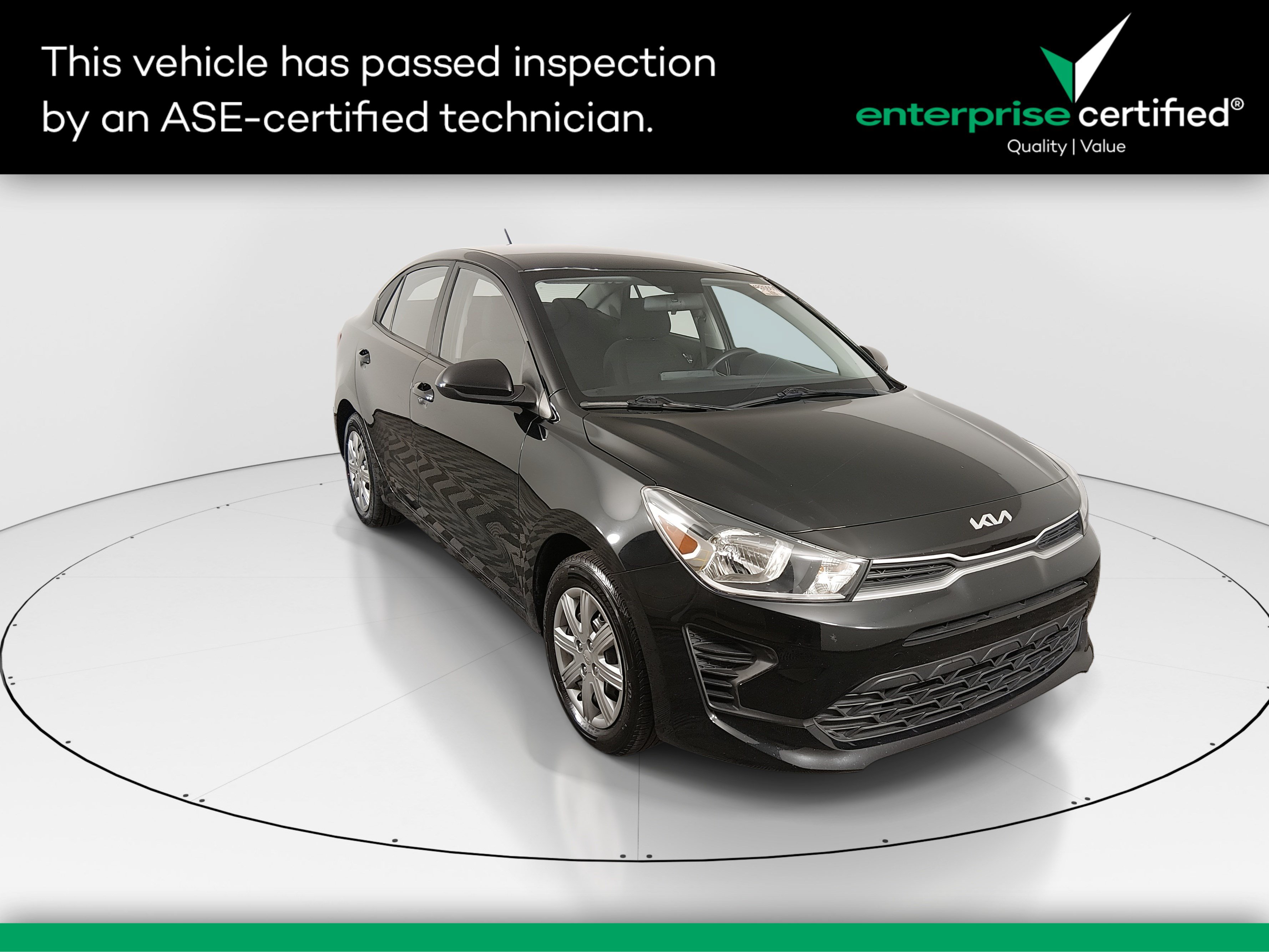 2023 Kia Rio LX