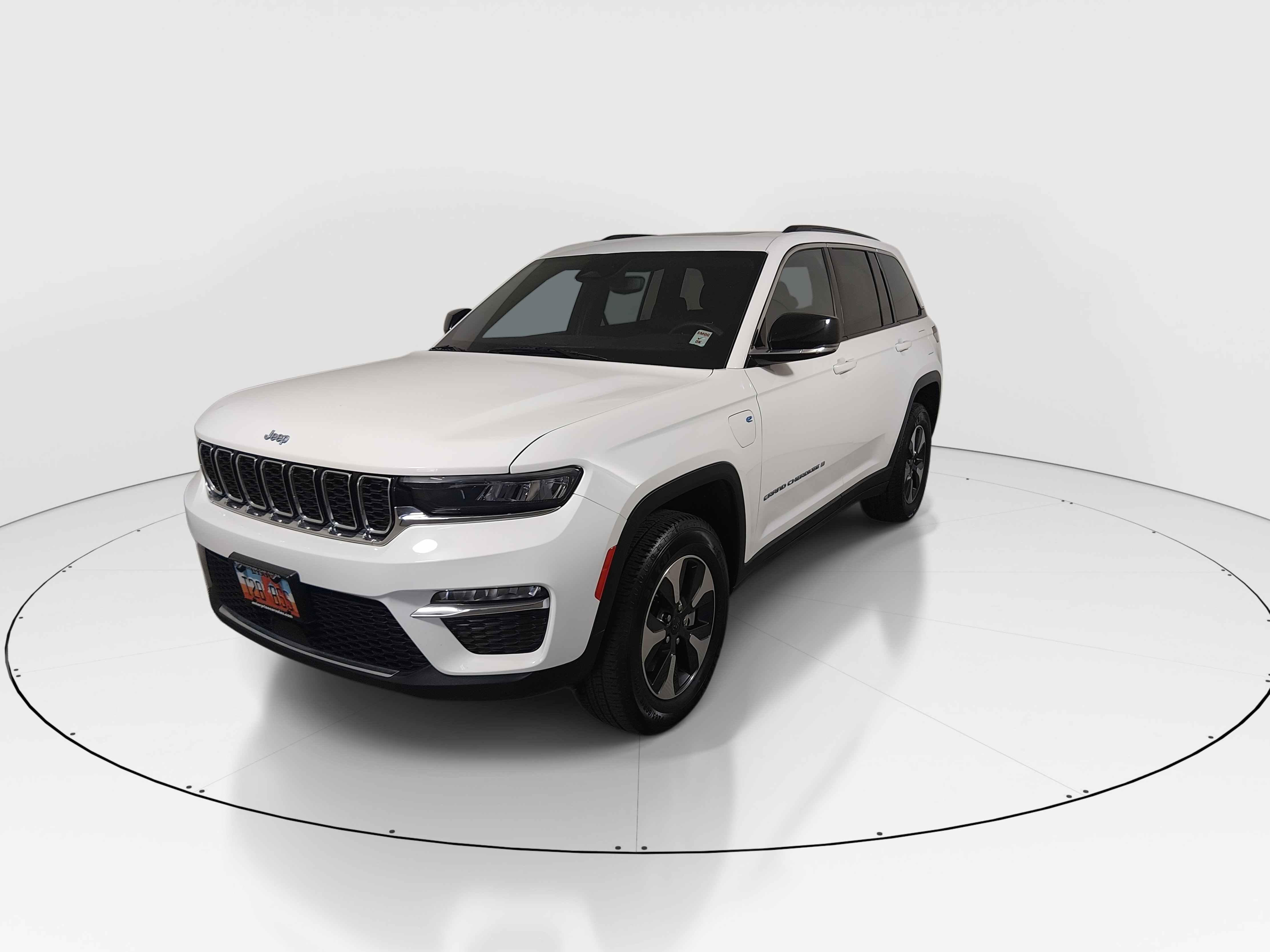 2024 Jeep Grand Cherokee 4xe - Photo 3