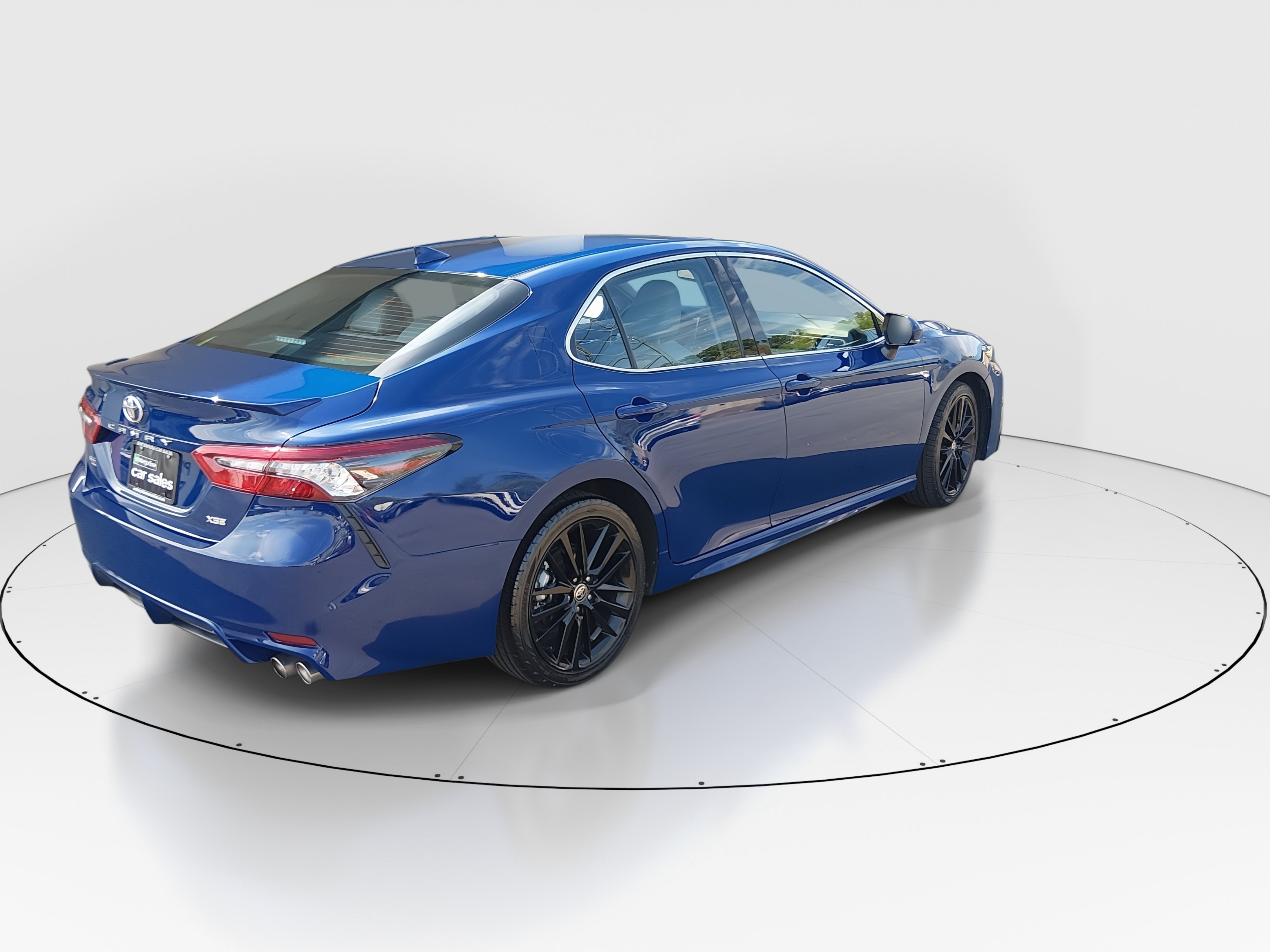 2024 Toyota Camry XSE - Photo 7