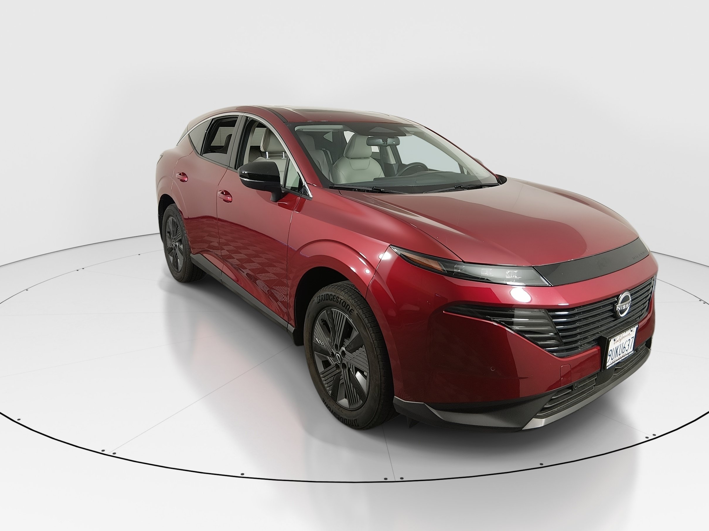 2025 Nissan Murano