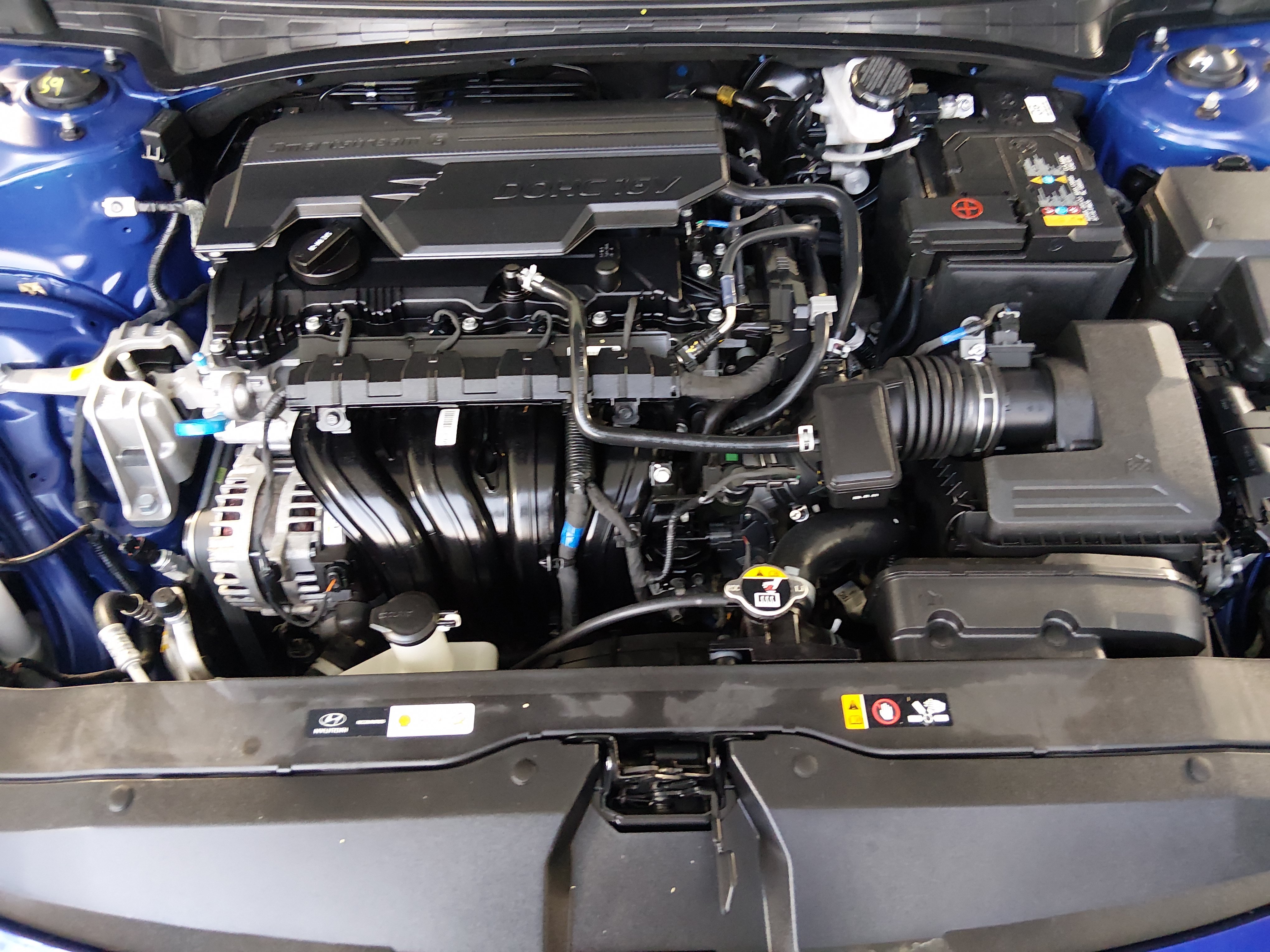 2025 Hyundai Elantra SEL - Photo 9