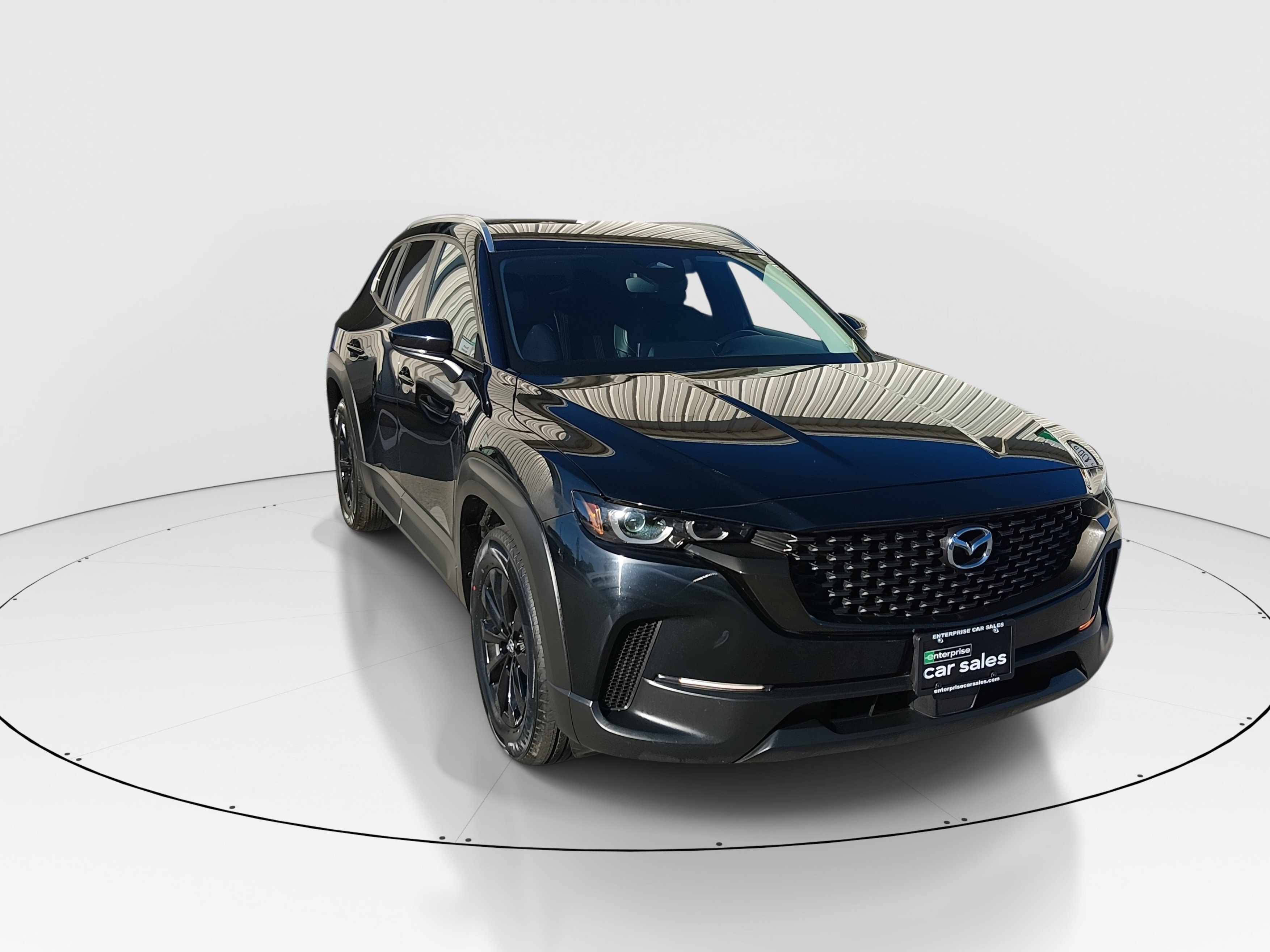 2025 Mazda CX-50