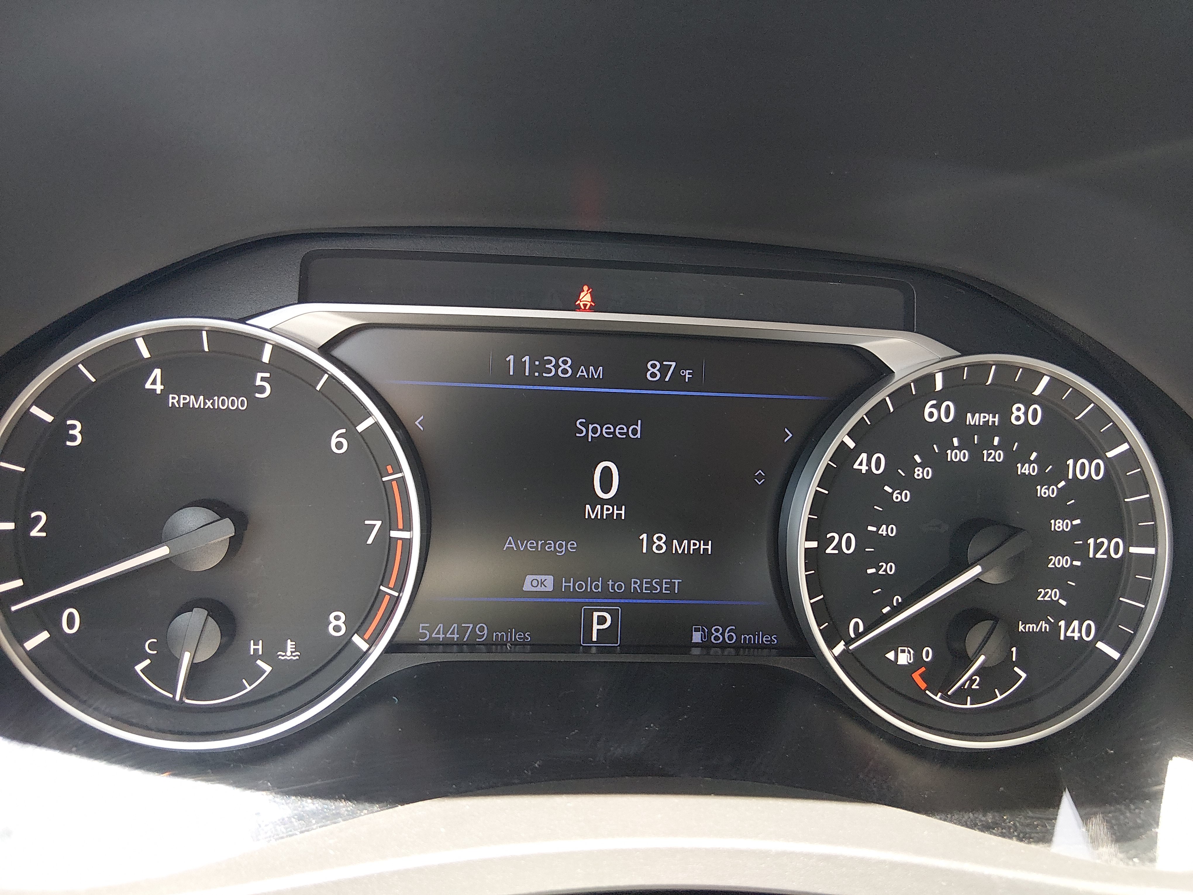 2024 Nissan Altima SV - Photo 14