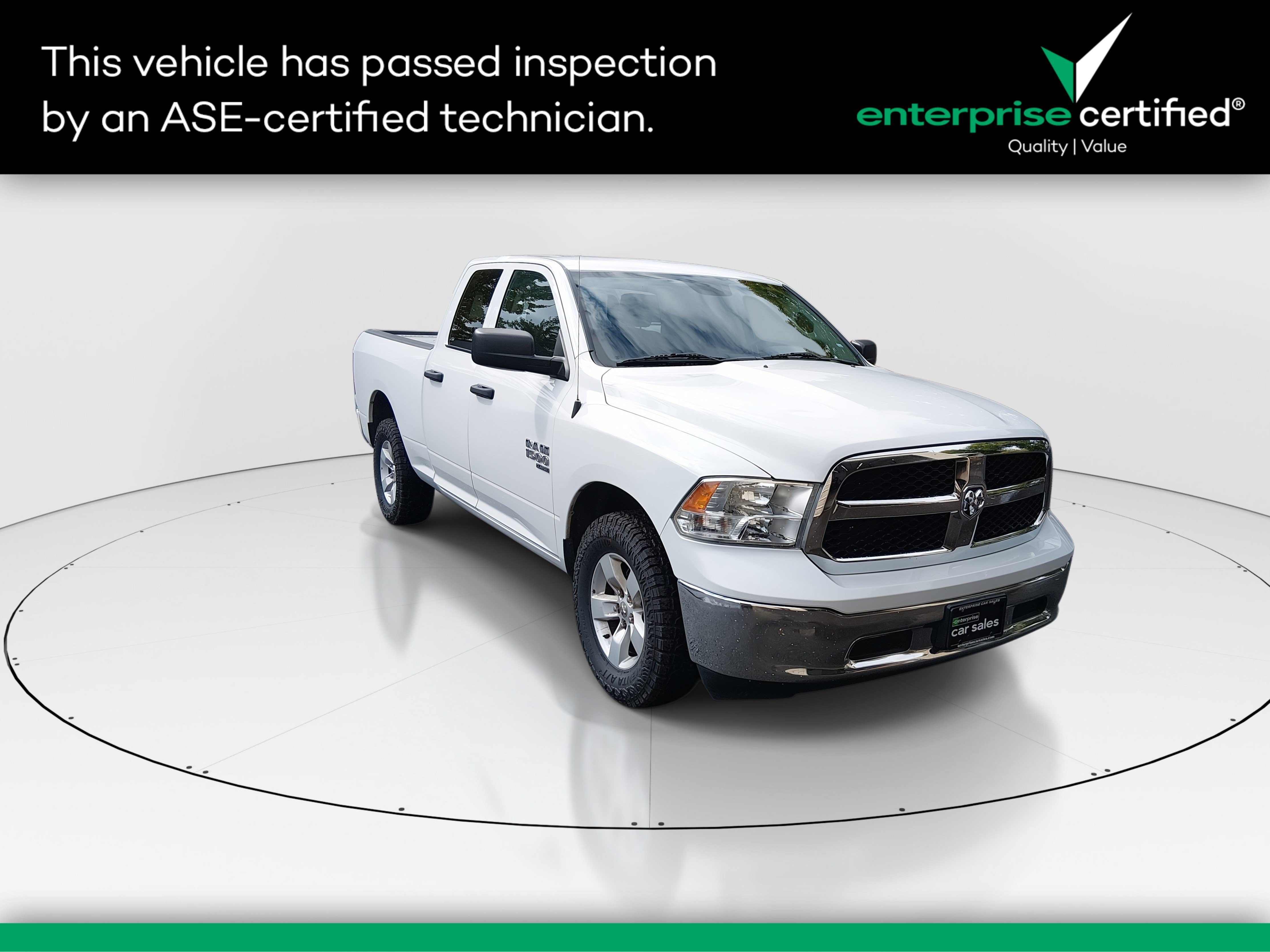 2024 RAM 1500 Classic
