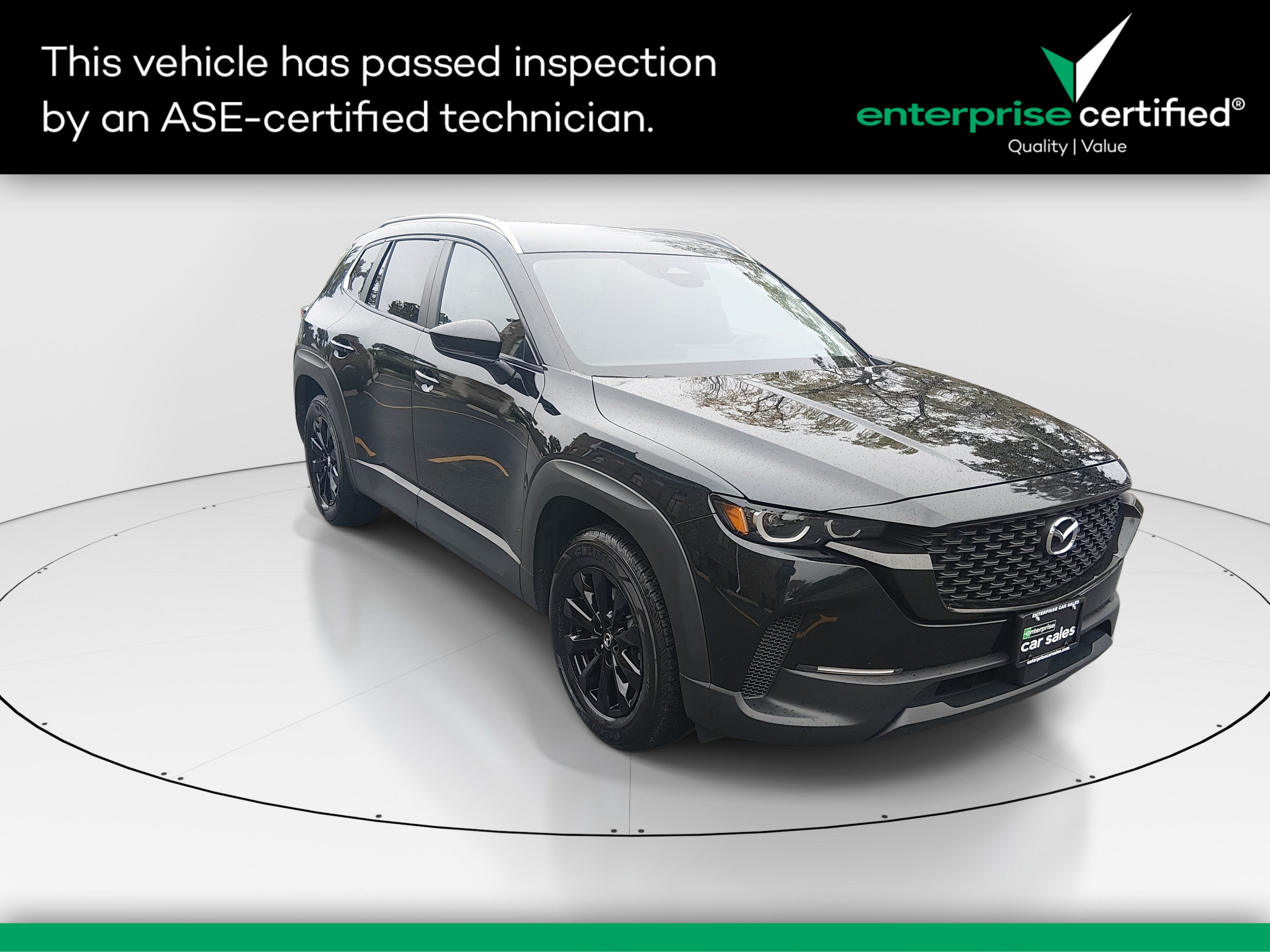 2025 Mazda CX-50 Preferred