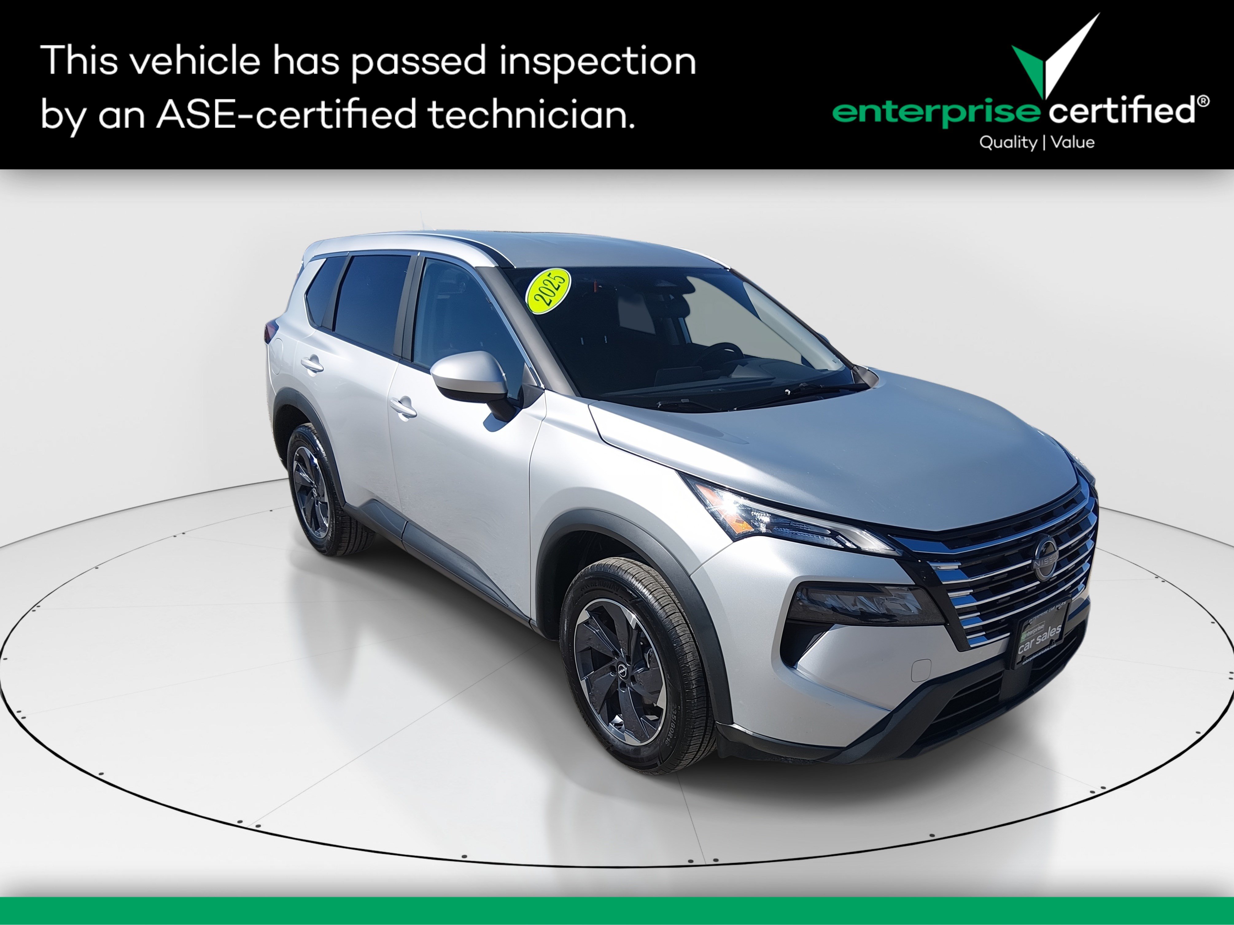 2025 Nissan Rogue