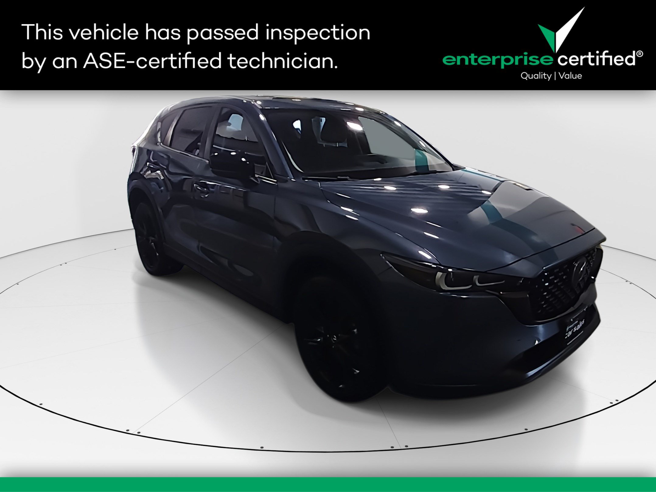2024 Mazda CX-5 S Carbon Edition