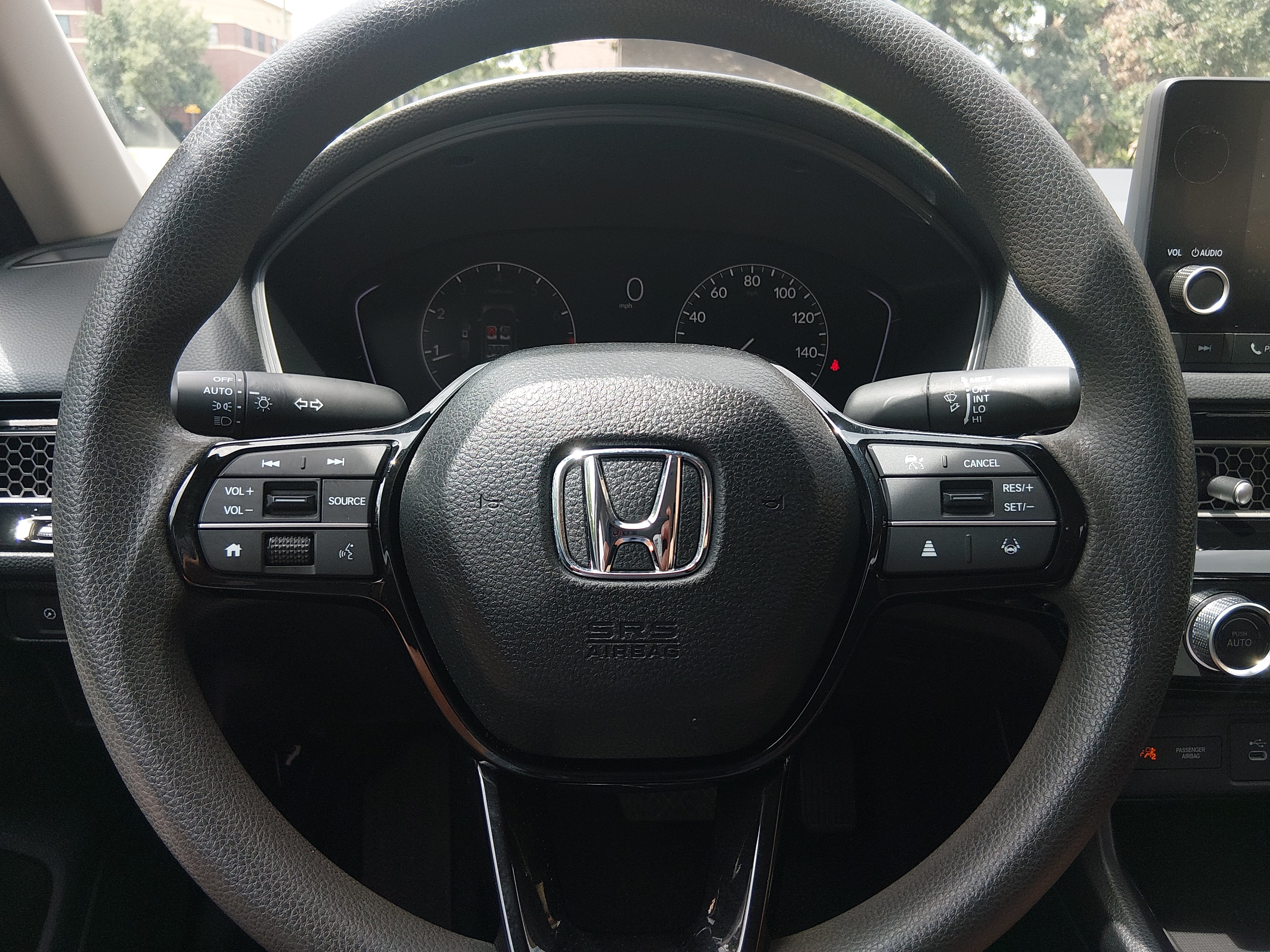 2025 Honda Civic LX - Photo 12