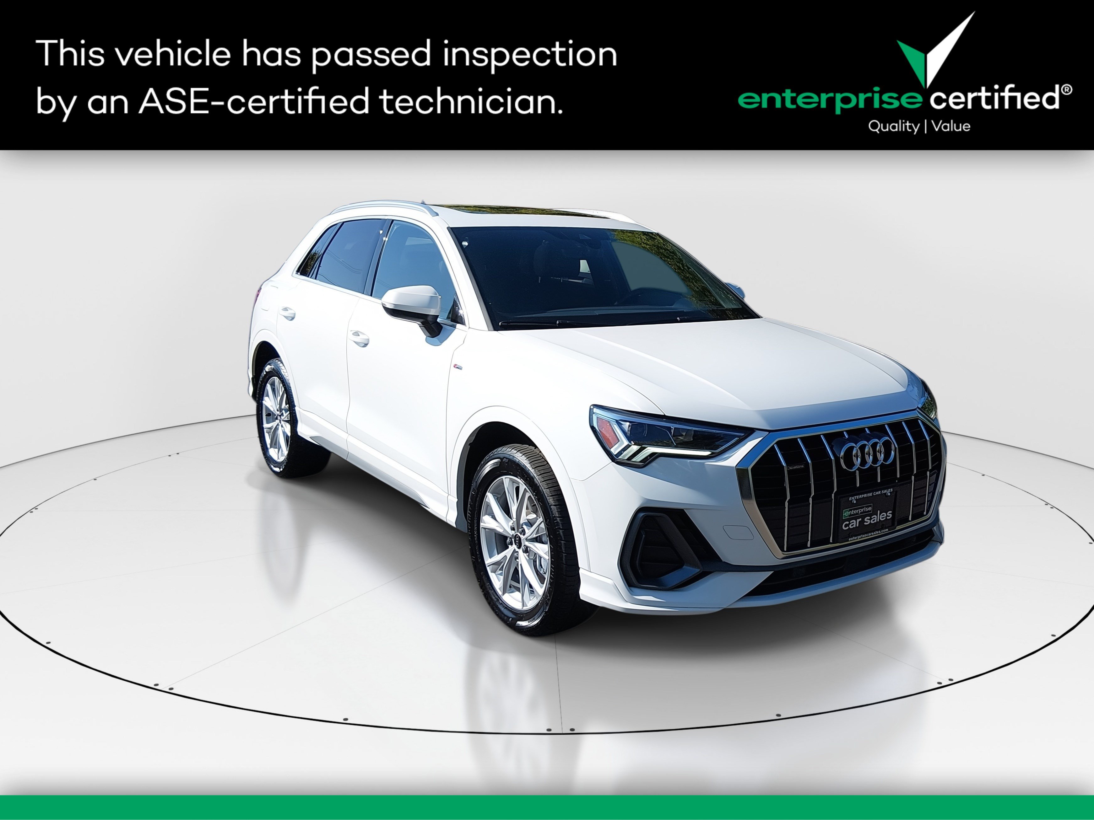 2025 Audi Q3
