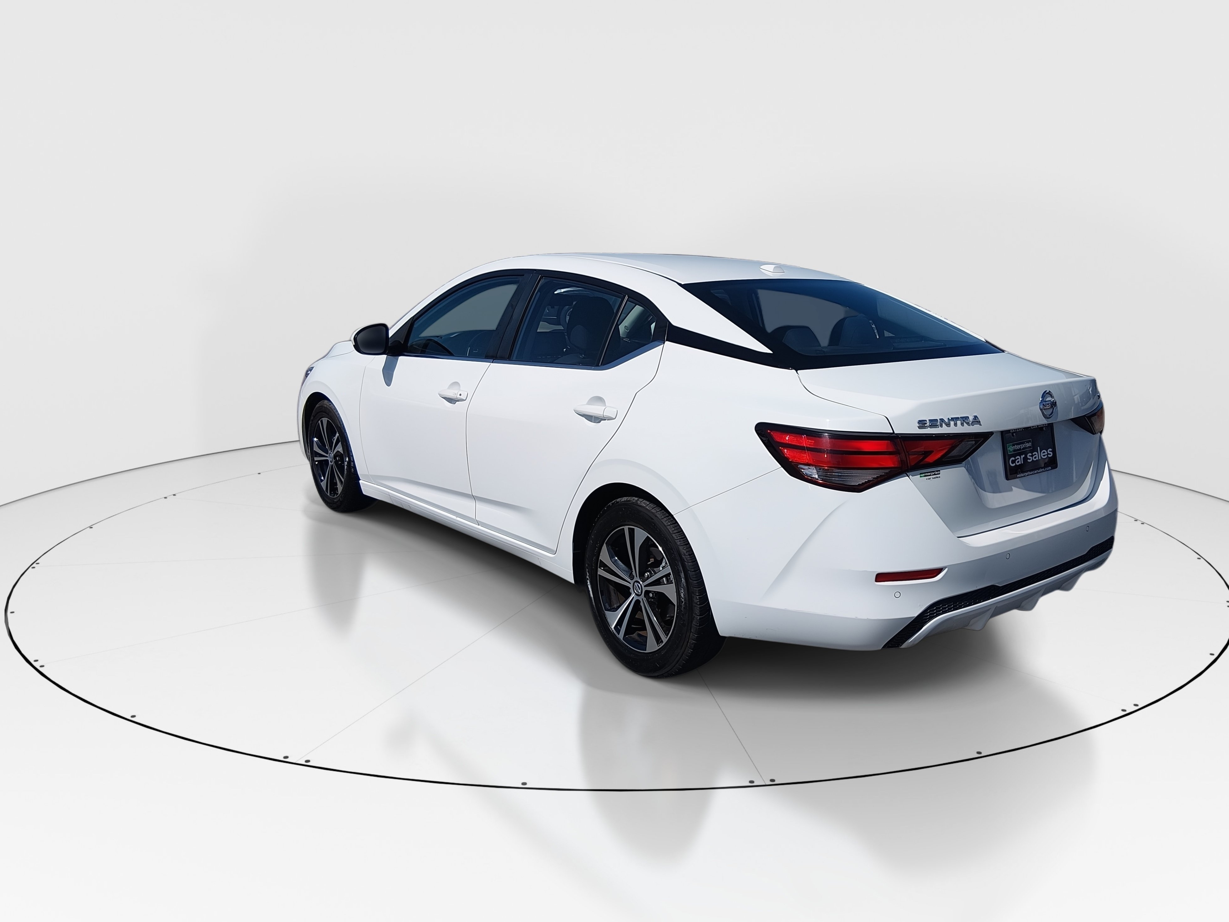 2023 Nissan Sentra 5