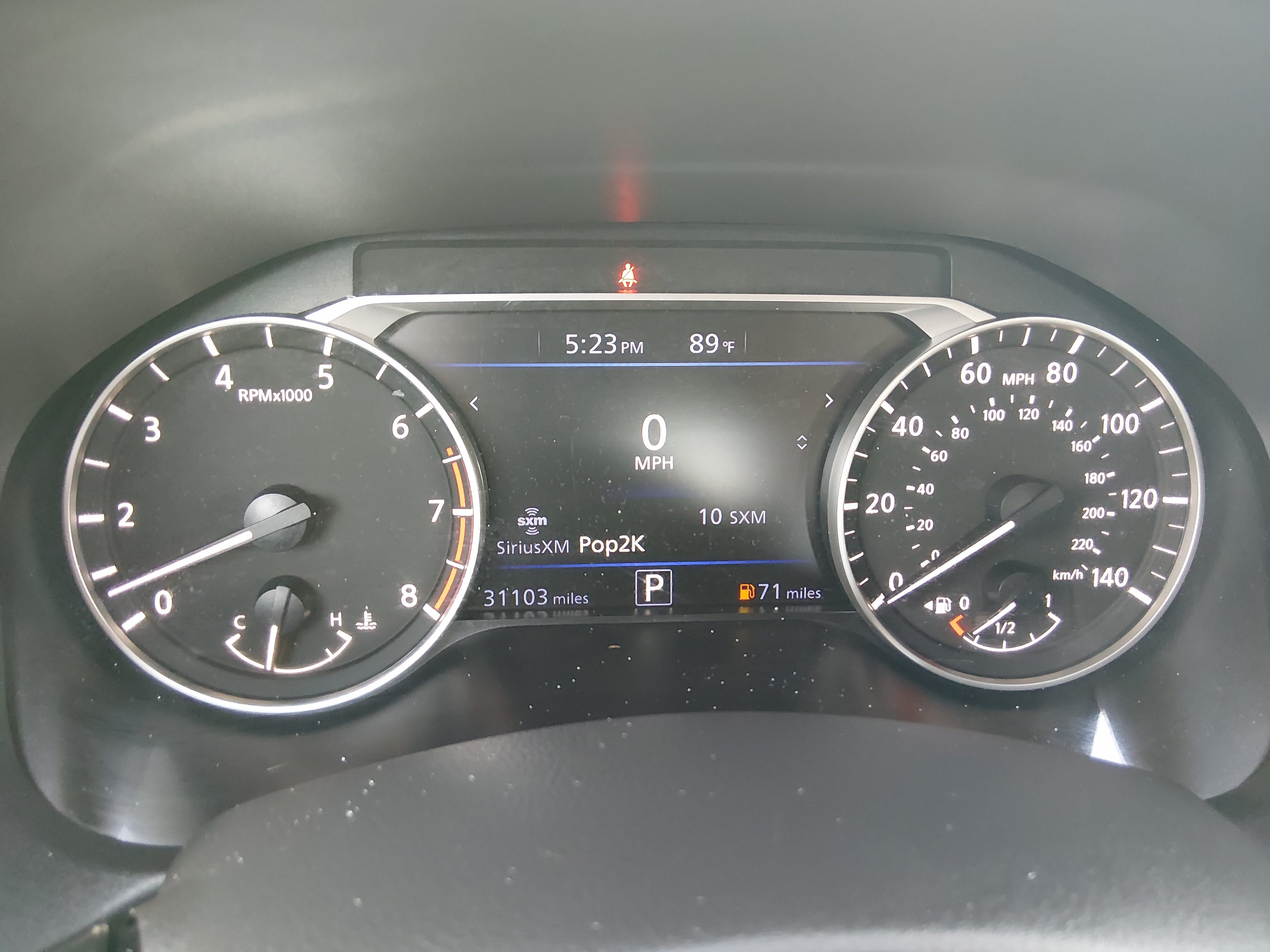 2025 Nissan Altima SV - Photo 14