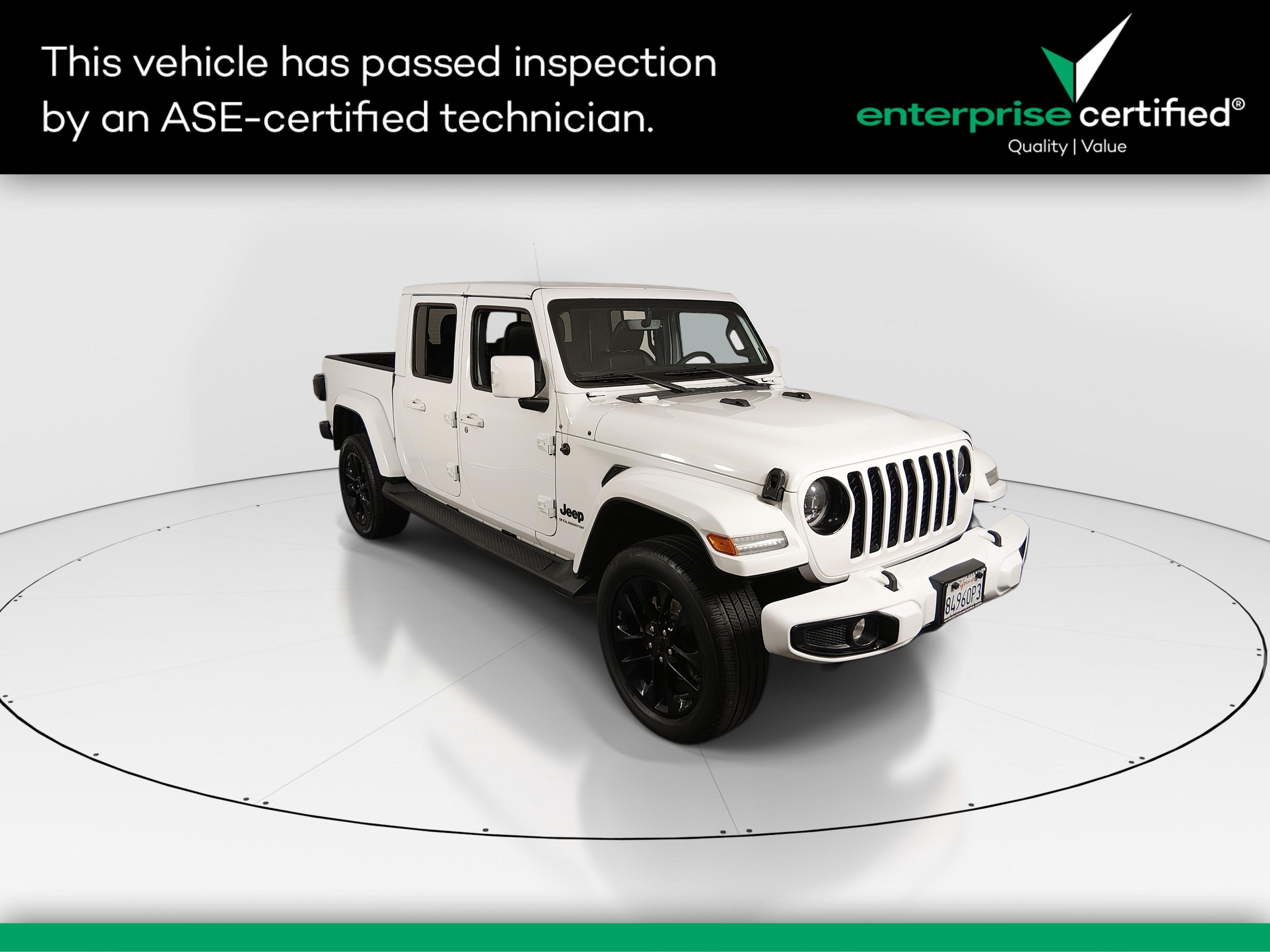 2023 Jeep Gladiator High Altitude