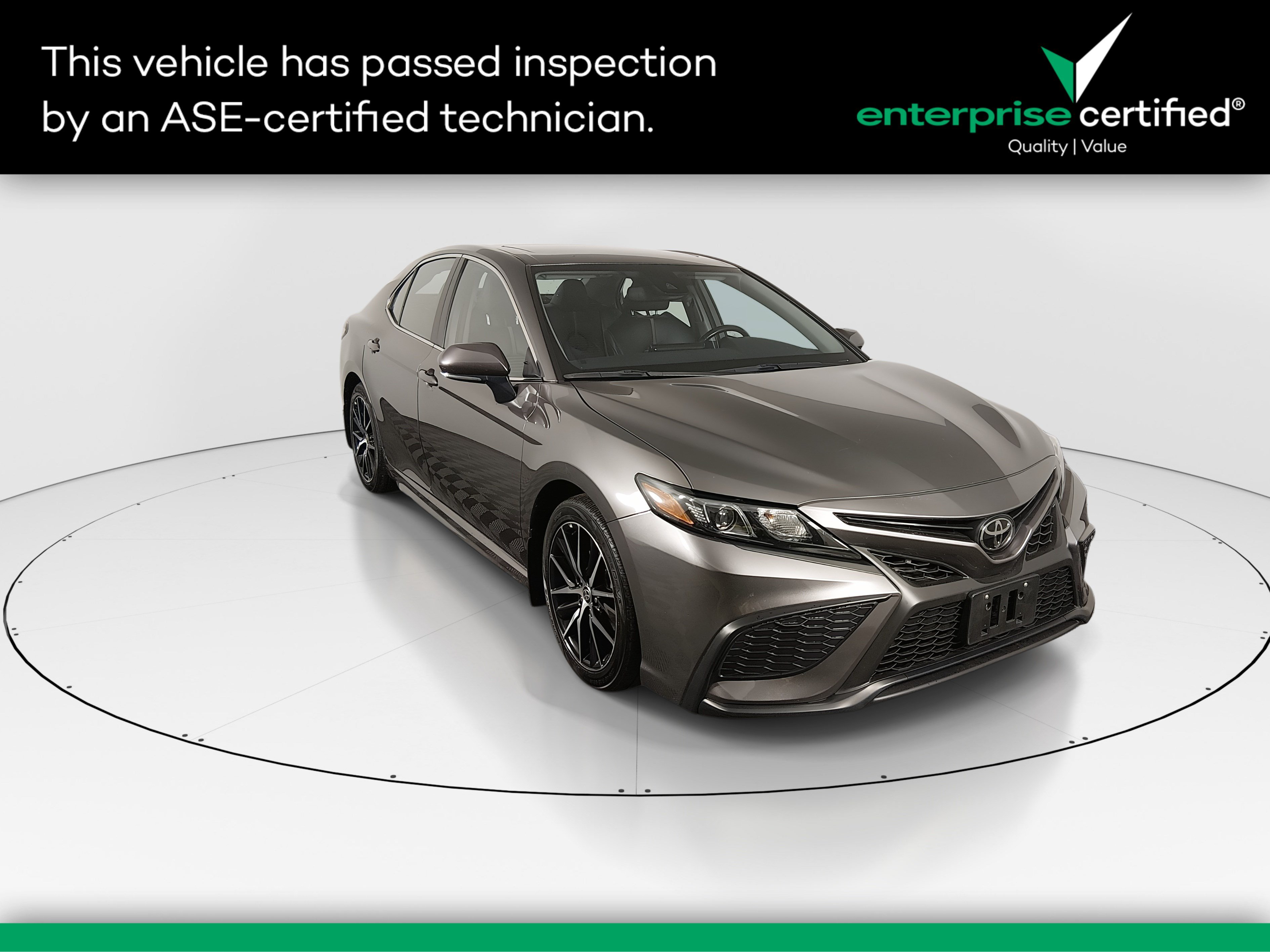 2024 Toyota Camry