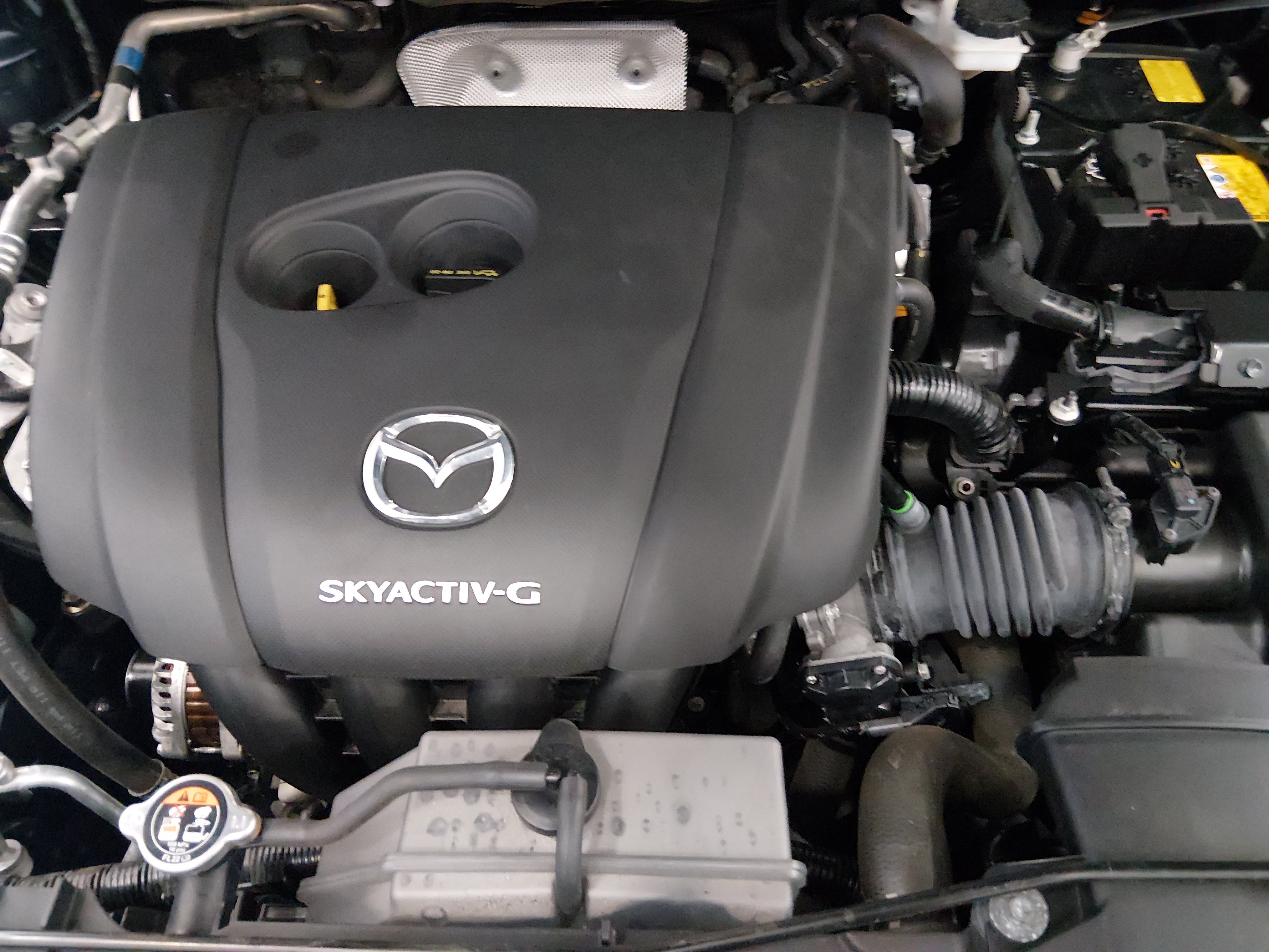 2025 Mazda CX-5 S Select Package - Photo 9