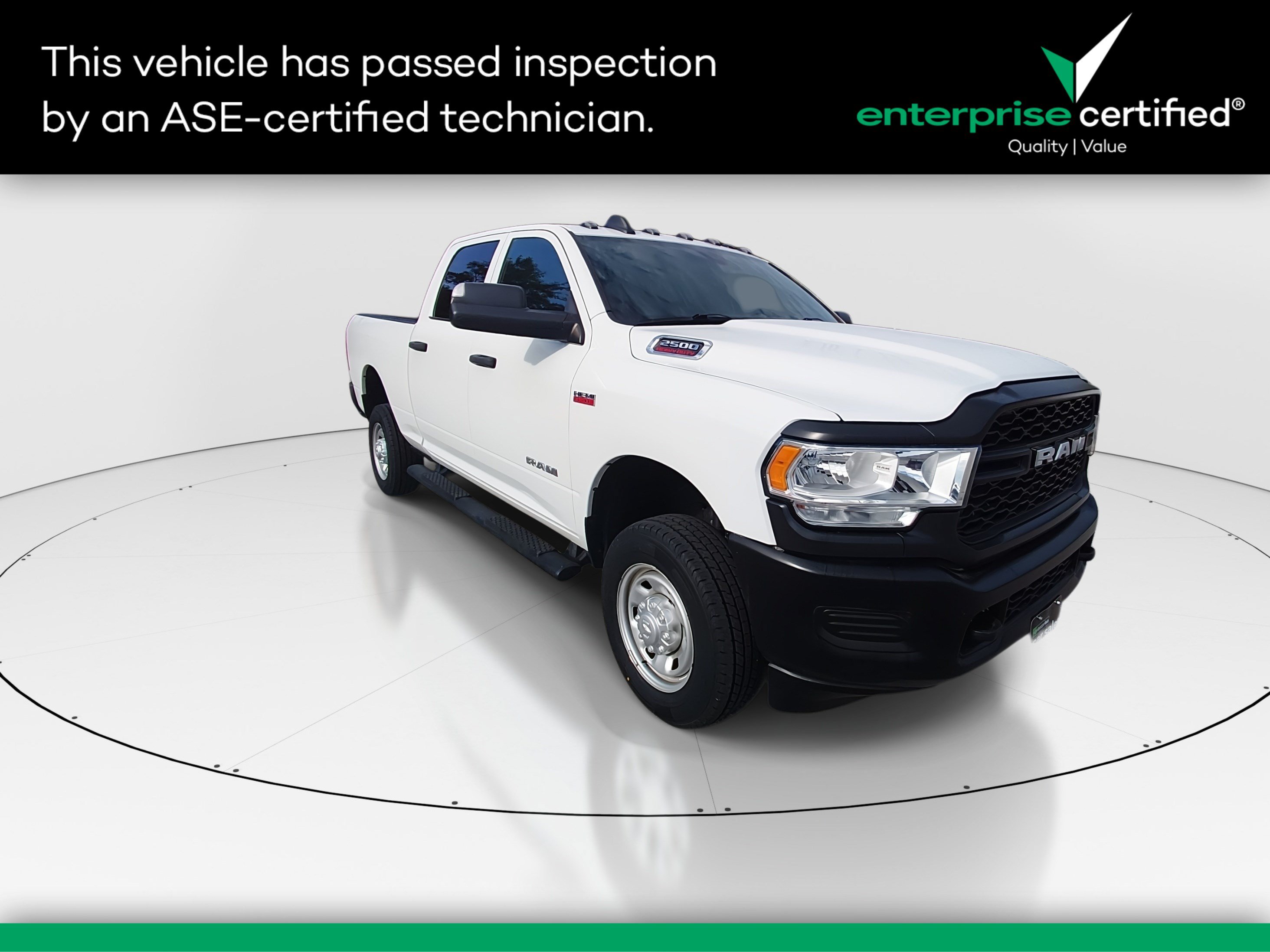 2022 RAM 2500 Pickup