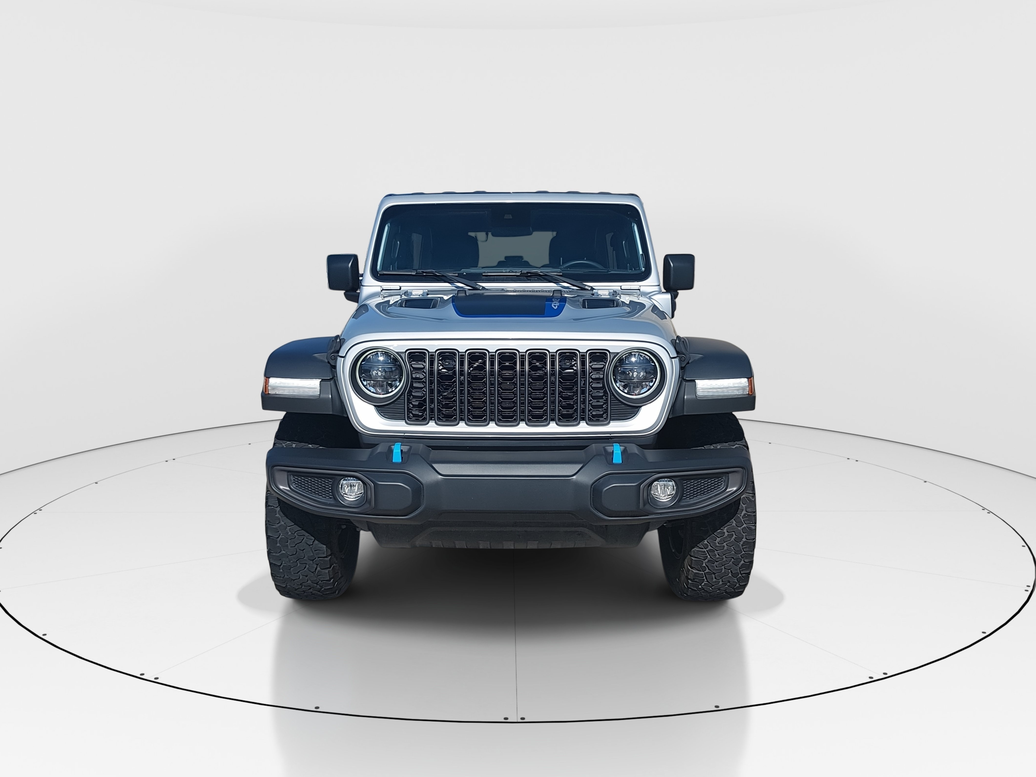 2024 Jeep Wrangler 4xe 2