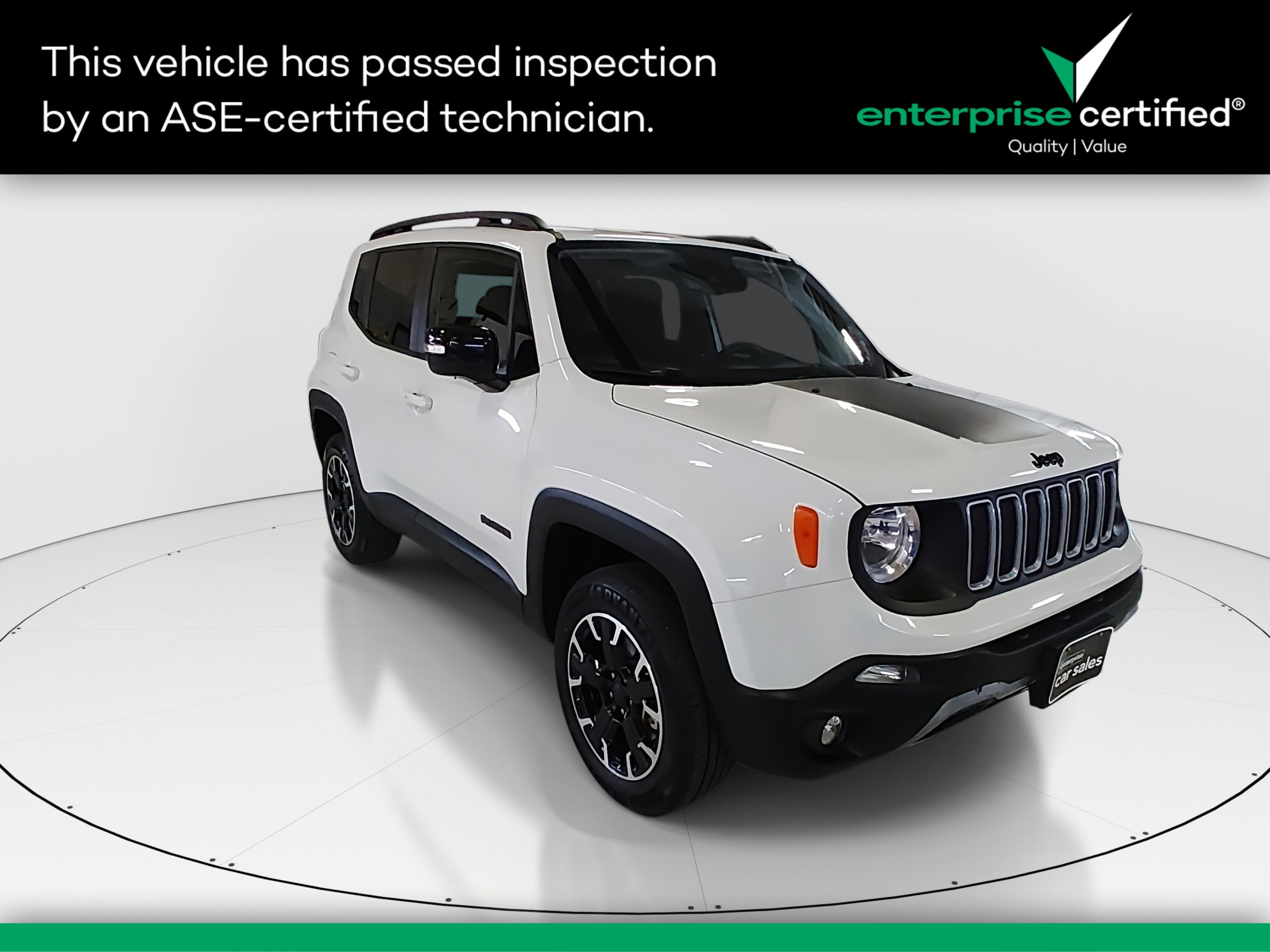 2023 Jeep Renegade