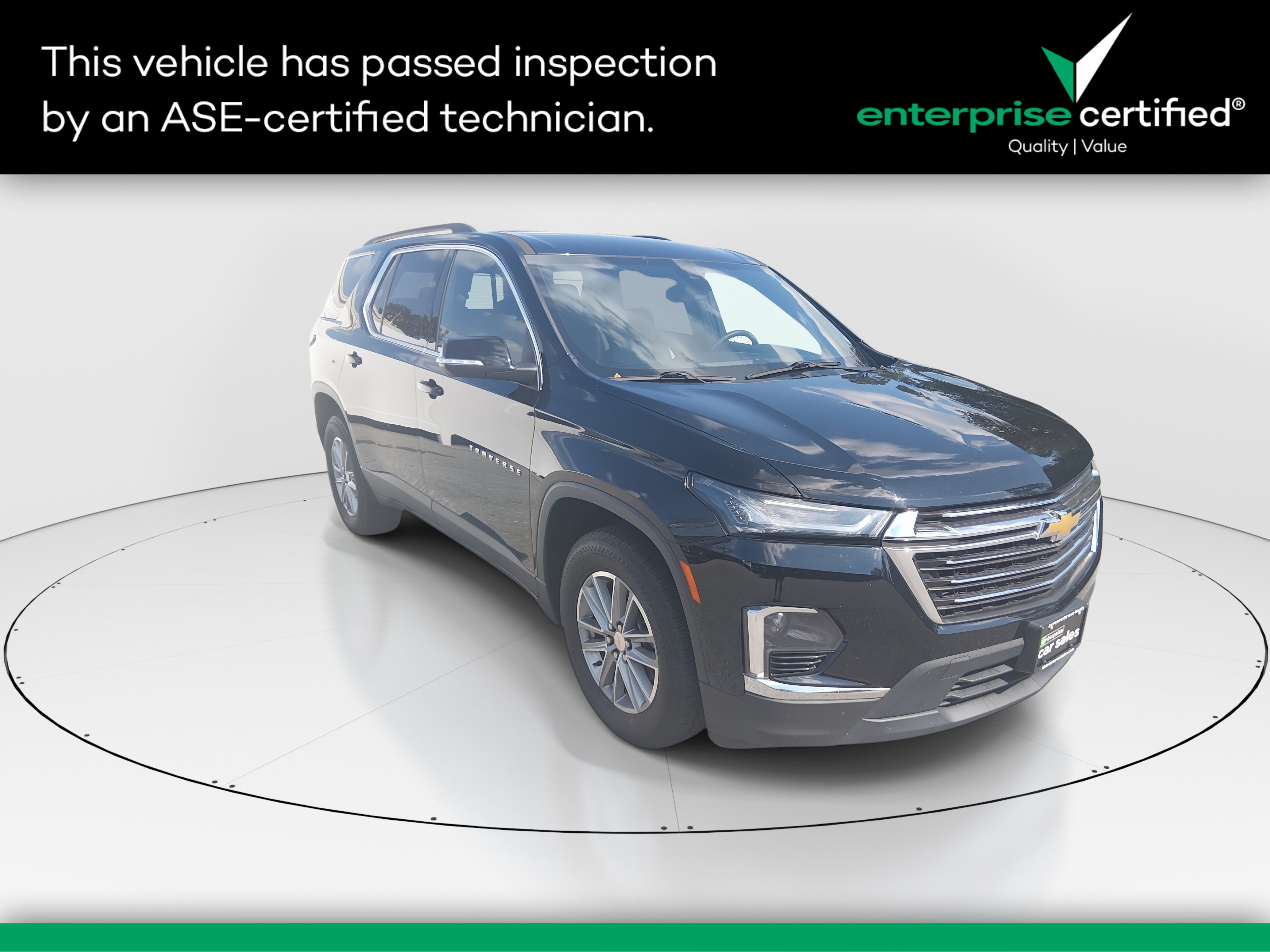 2022 Chevrolet Traverse 3LT