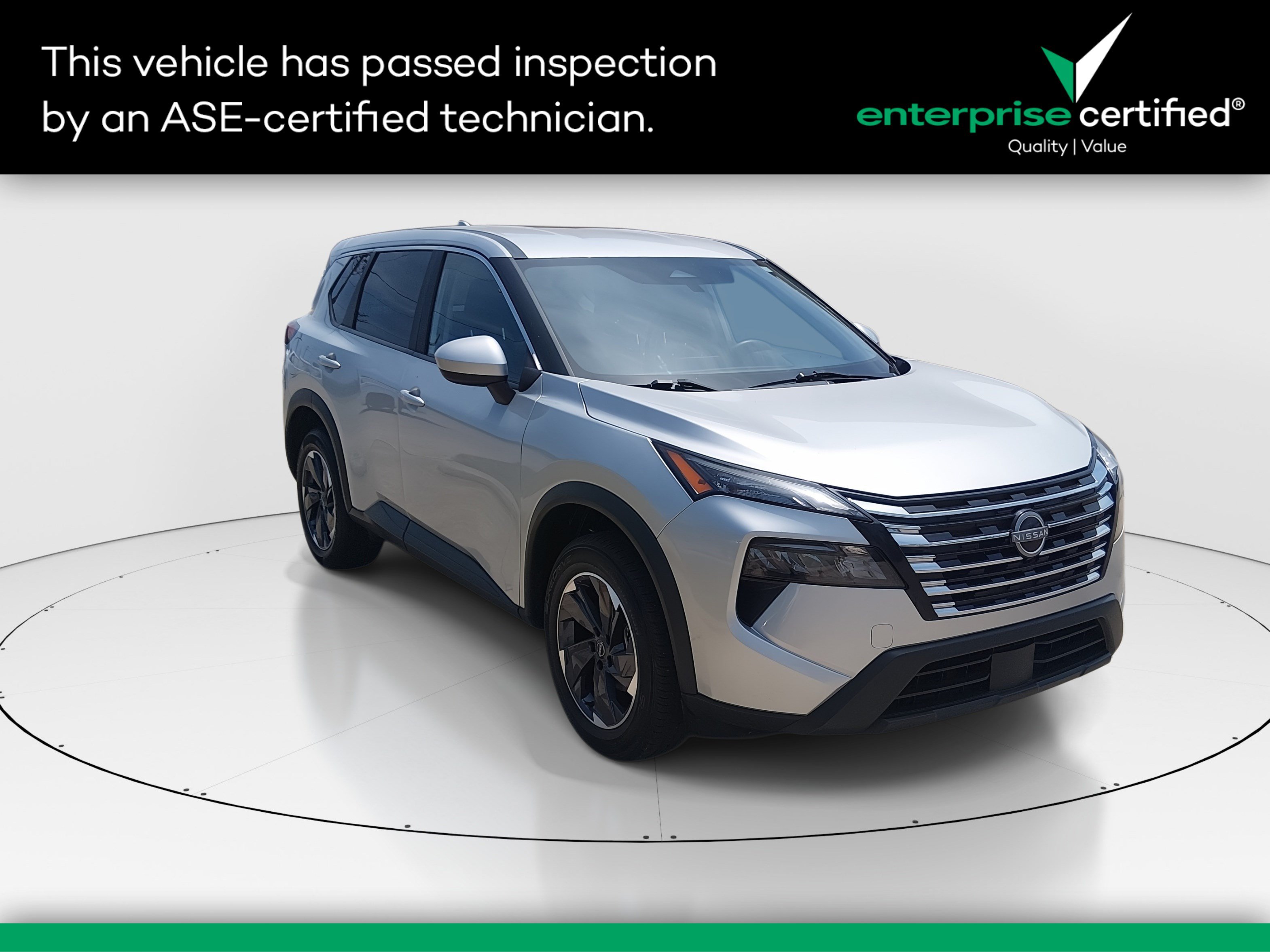 2024 Nissan Rogue