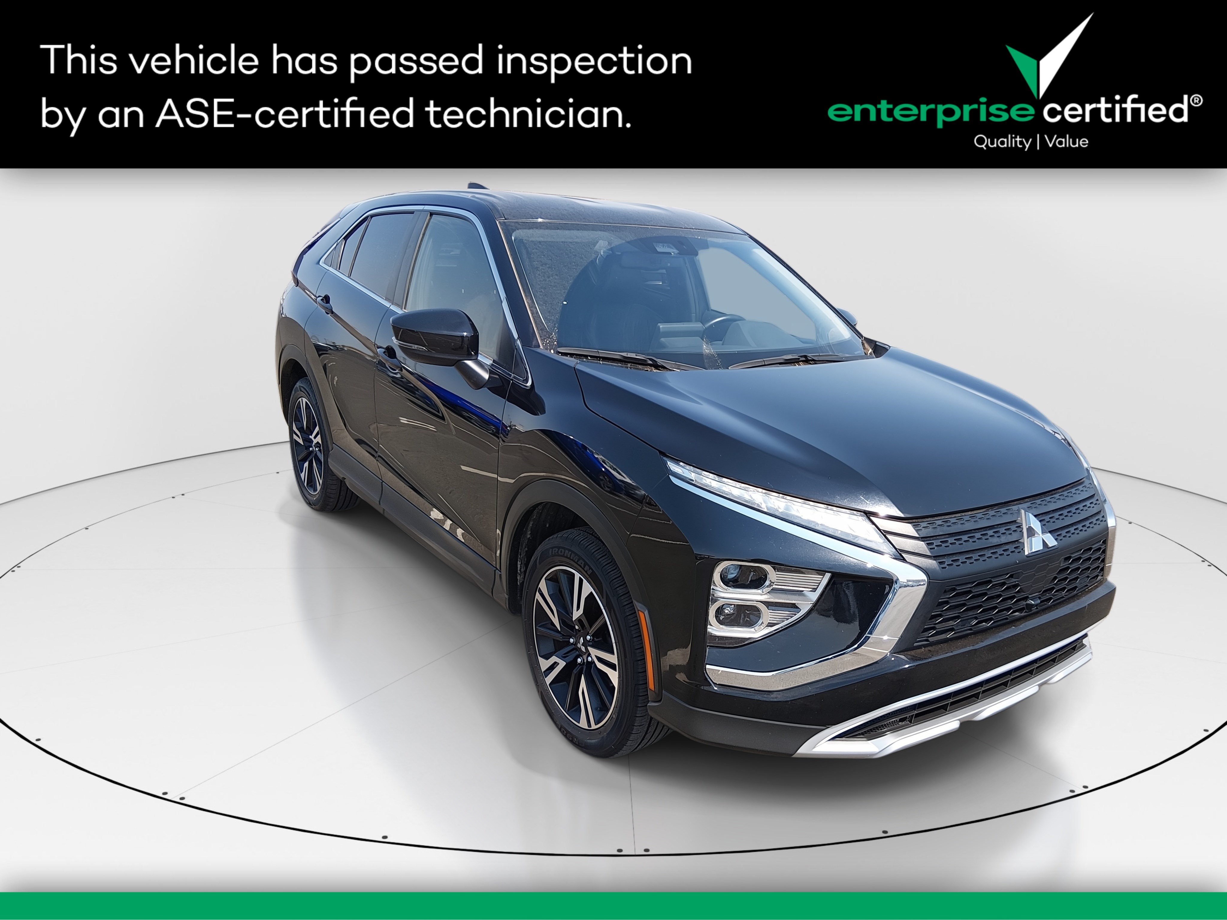 2024 Mitsubishi Eclipse Cross