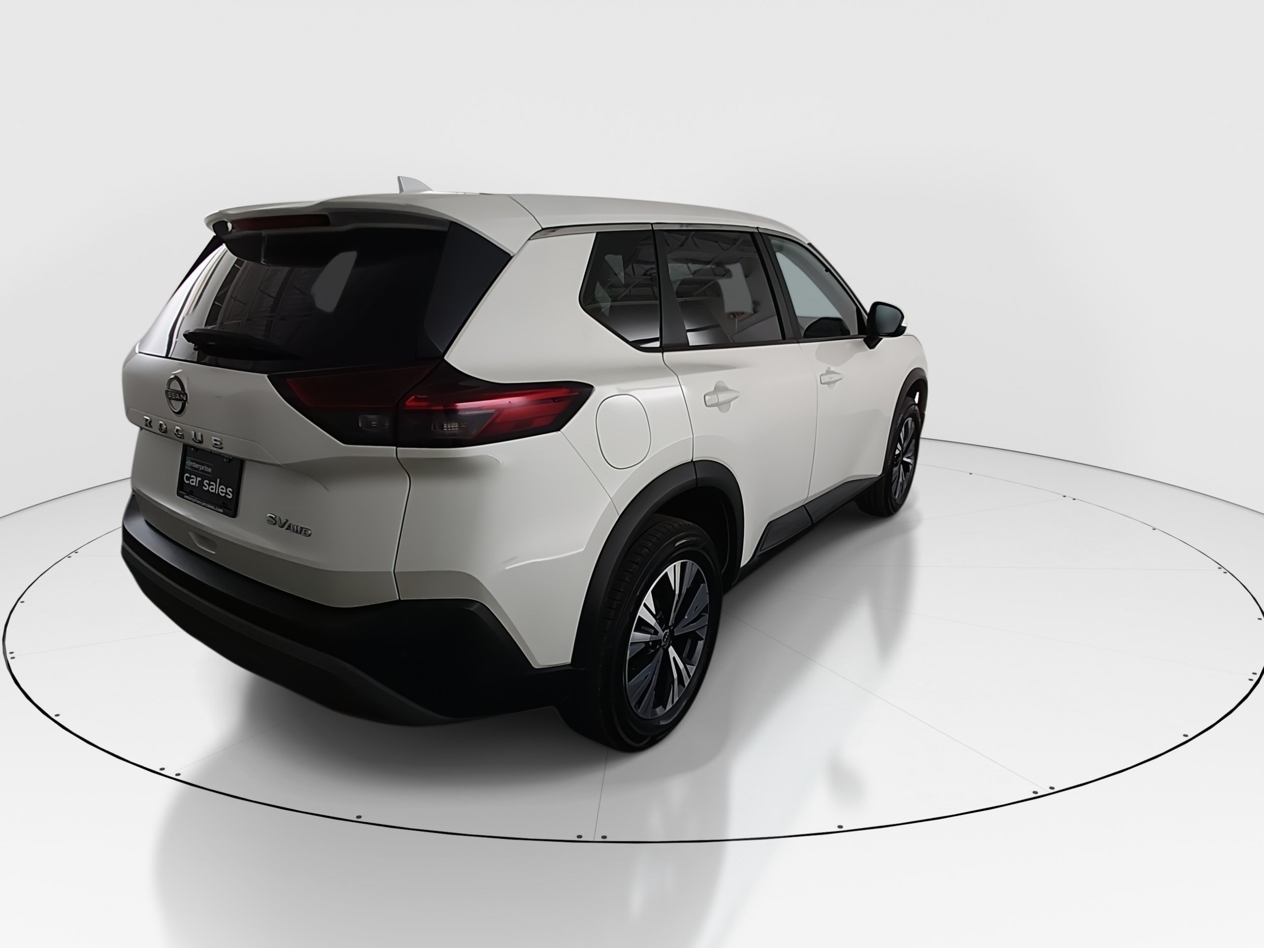 2023 Nissan Rogue SV - Photo 7