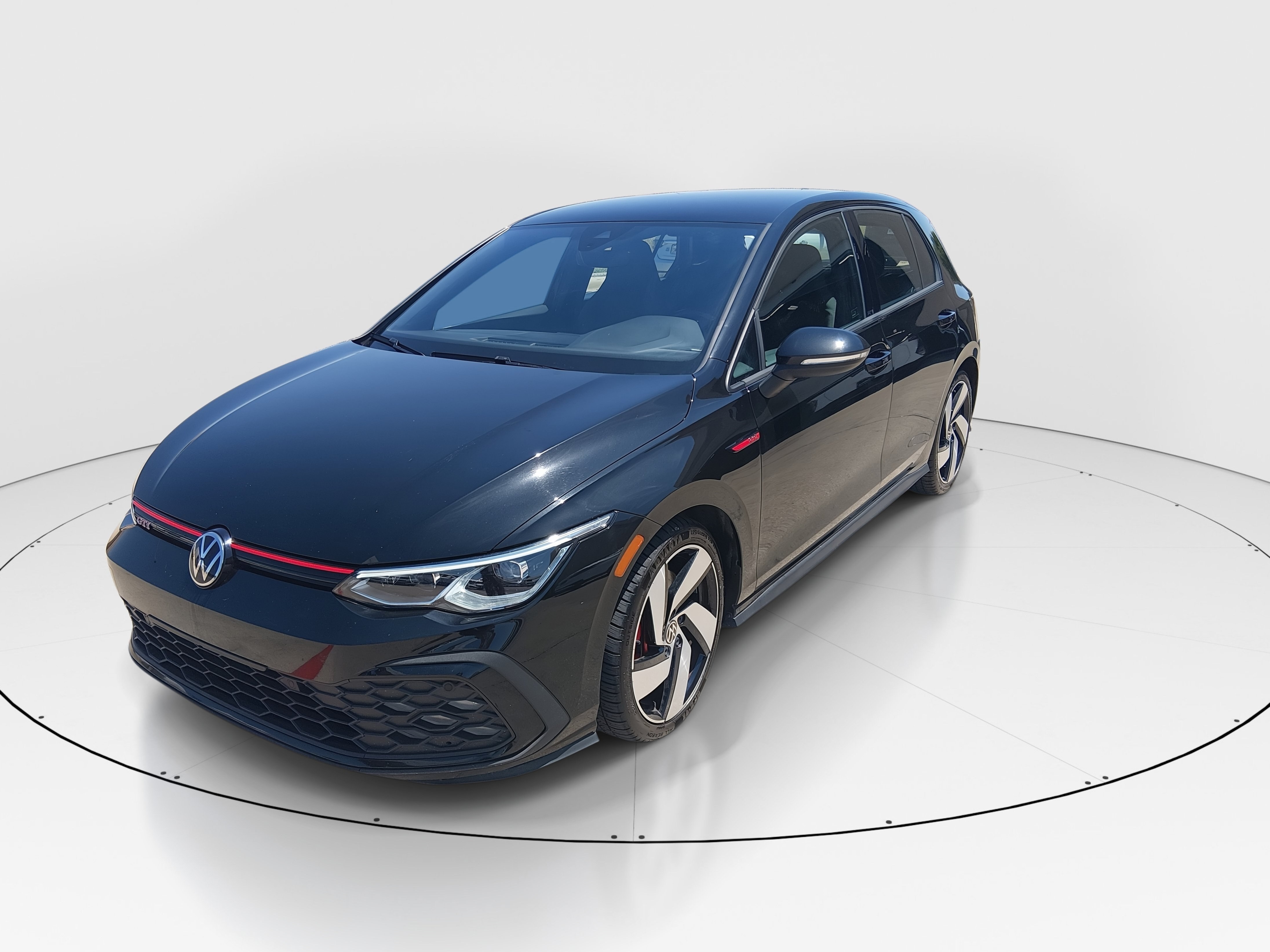 2024 Volkswagen Golf GTI 3