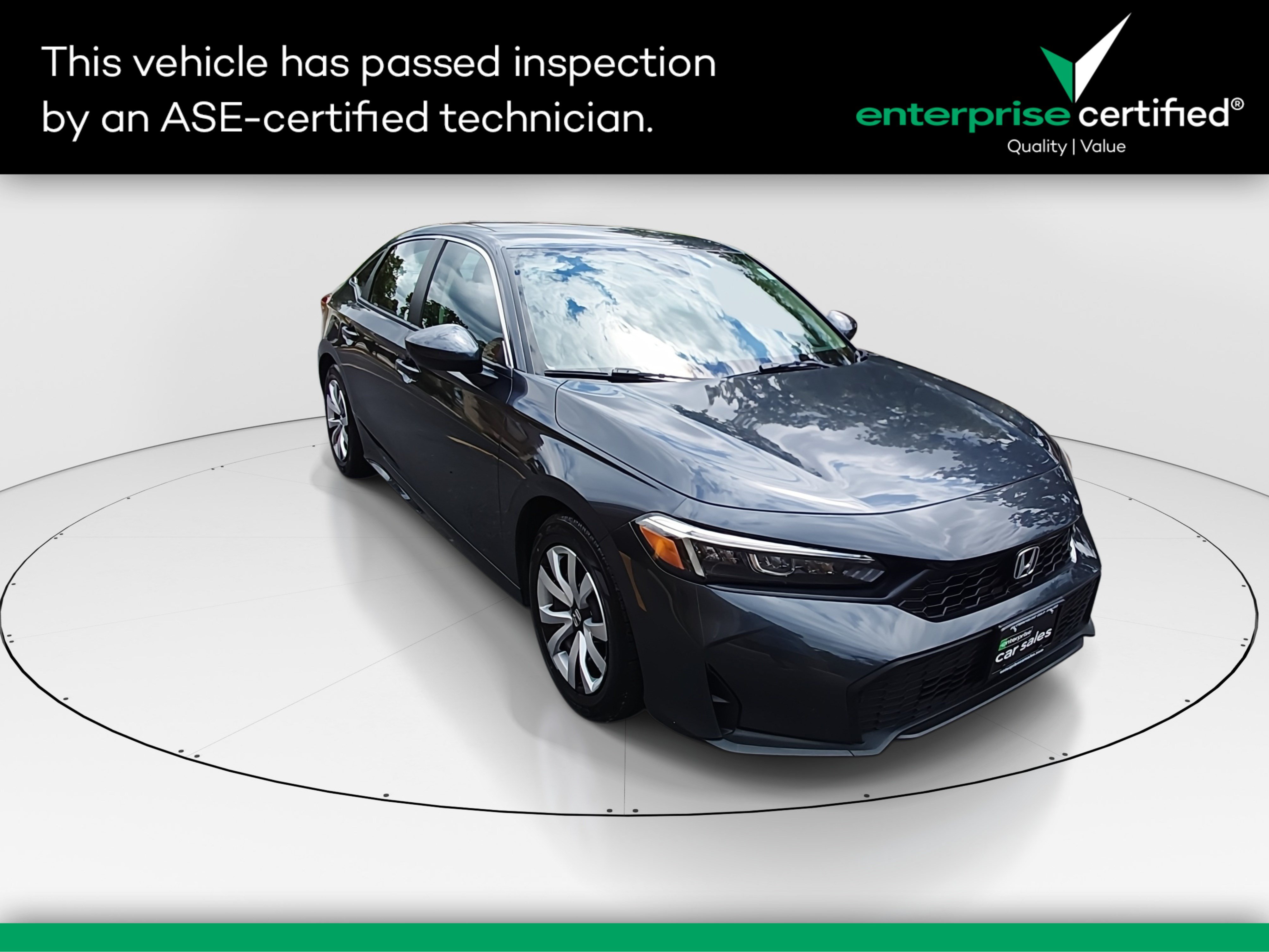 2025 Honda Civic
