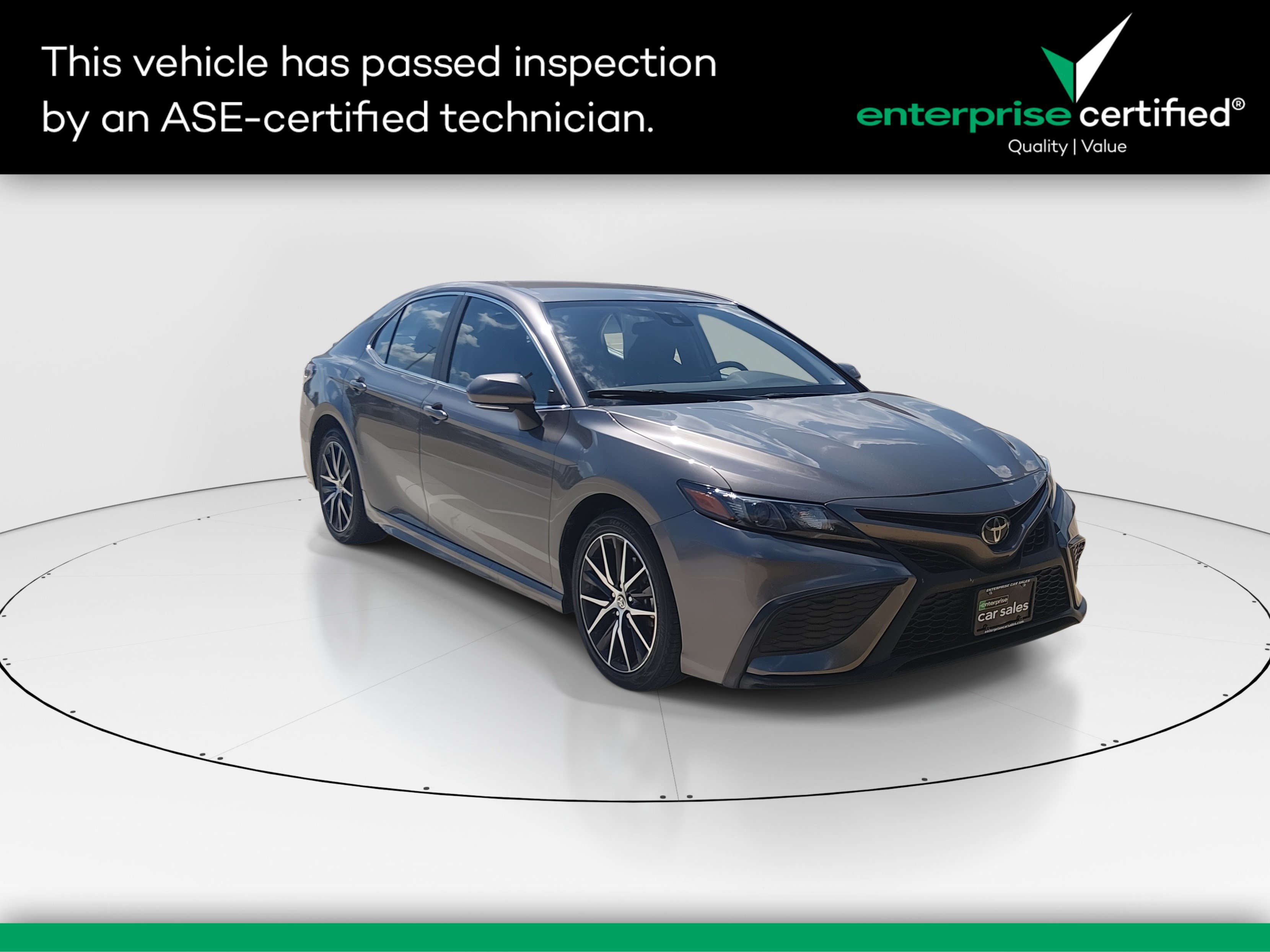 2024 Toyota Camry