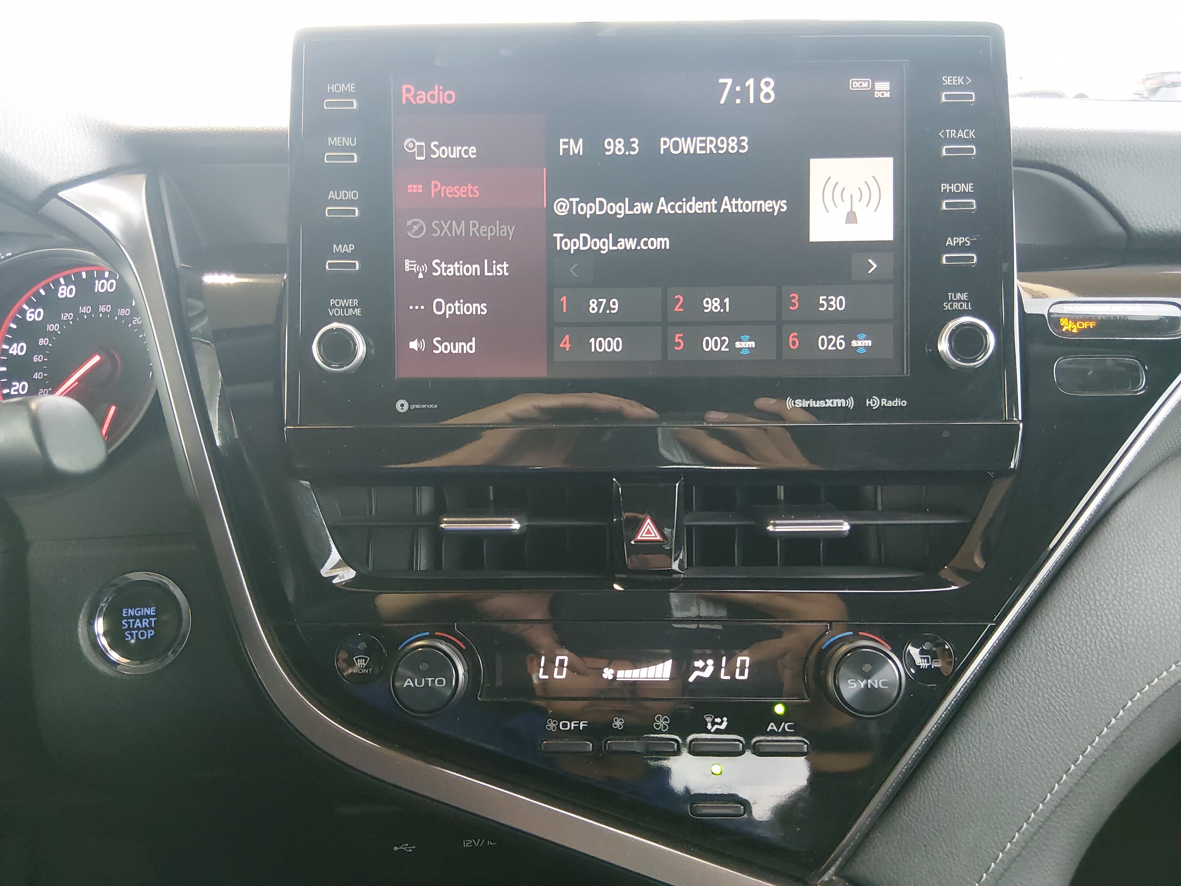 2024 Toyota Camry XSE - Photo 20