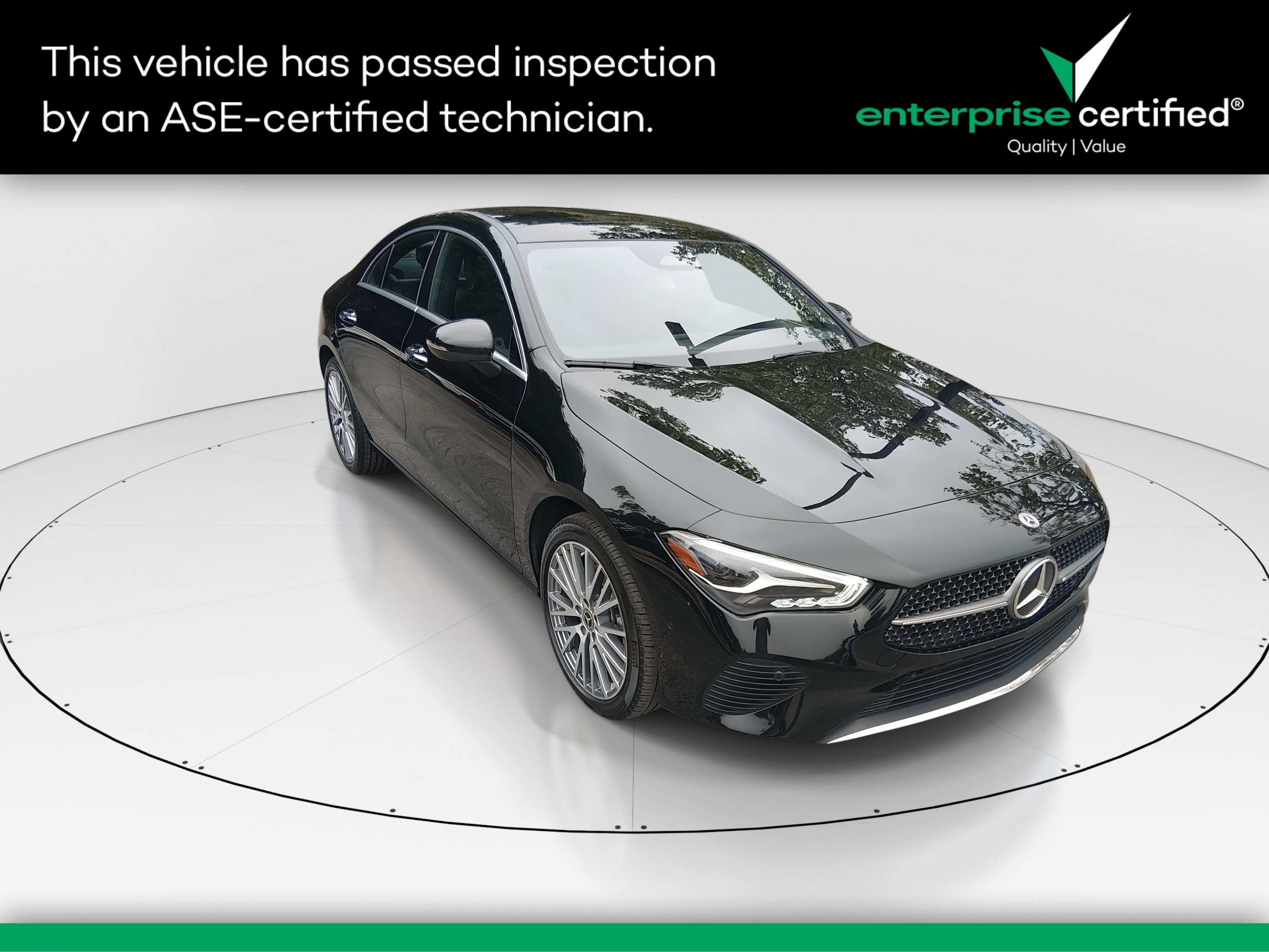 2025 Mercedes-Benz CLA