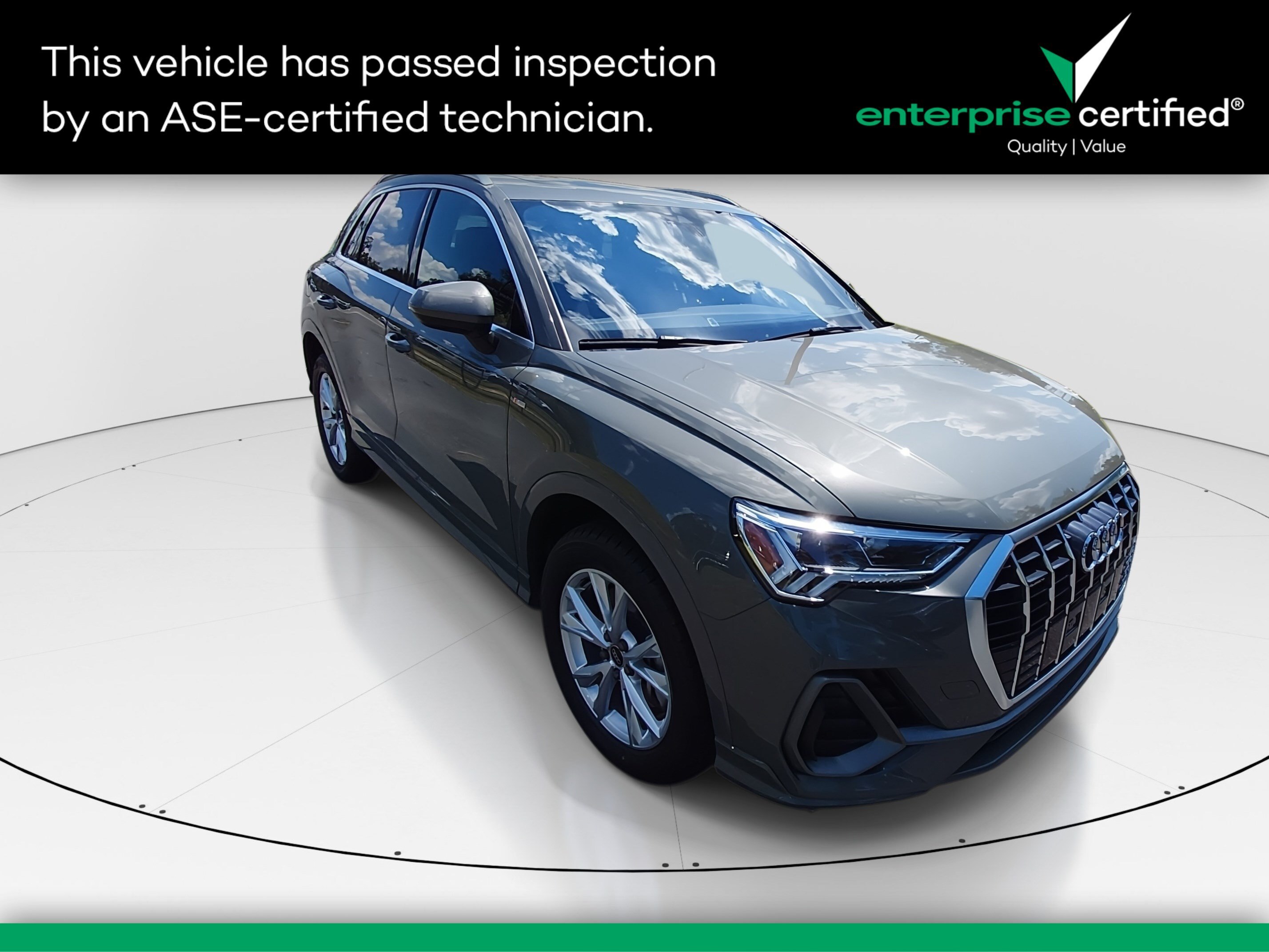 2025 Audi Q3 S Line Premium