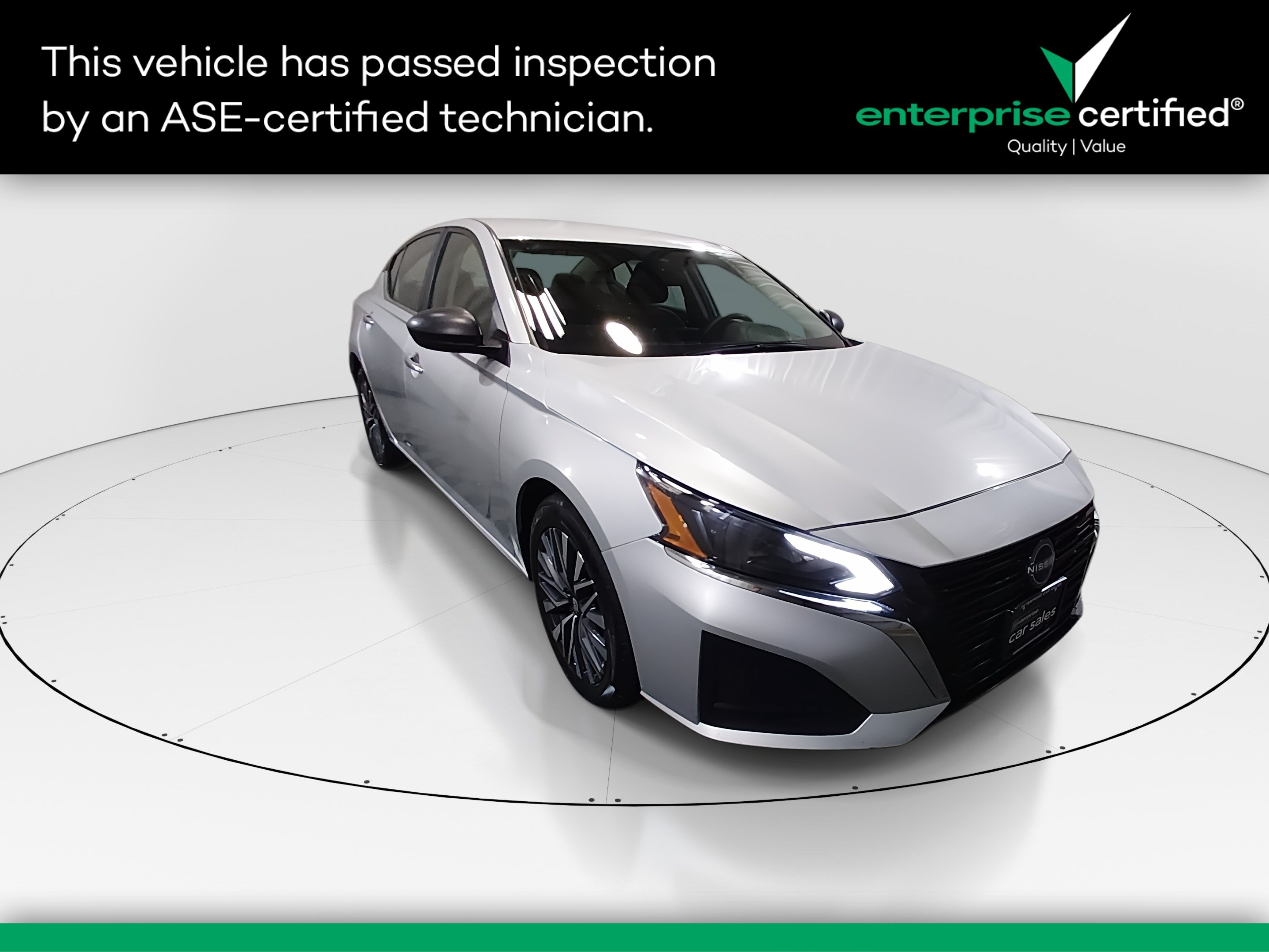 2024 Nissan Altima