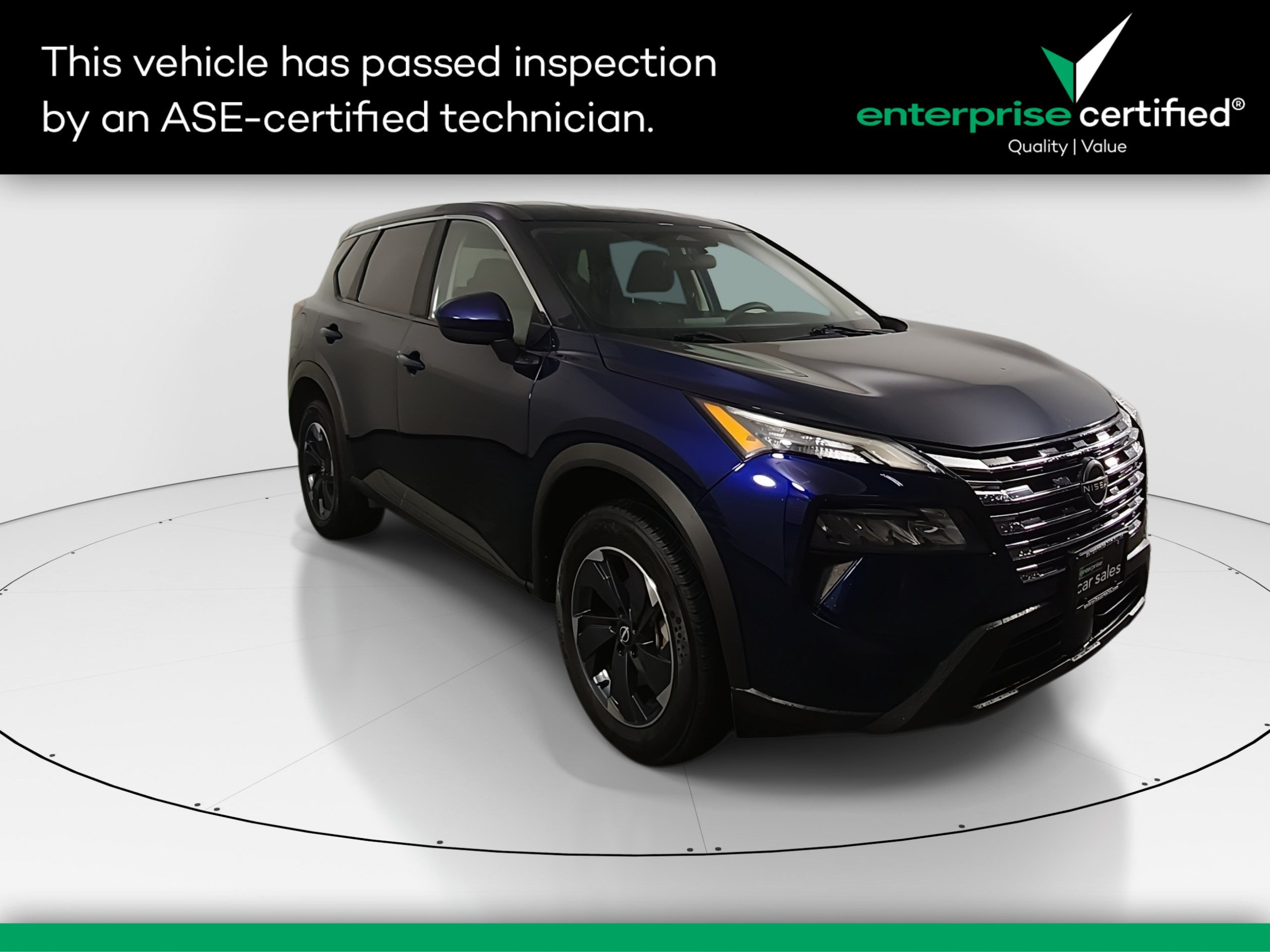 2024 Nissan Rogue