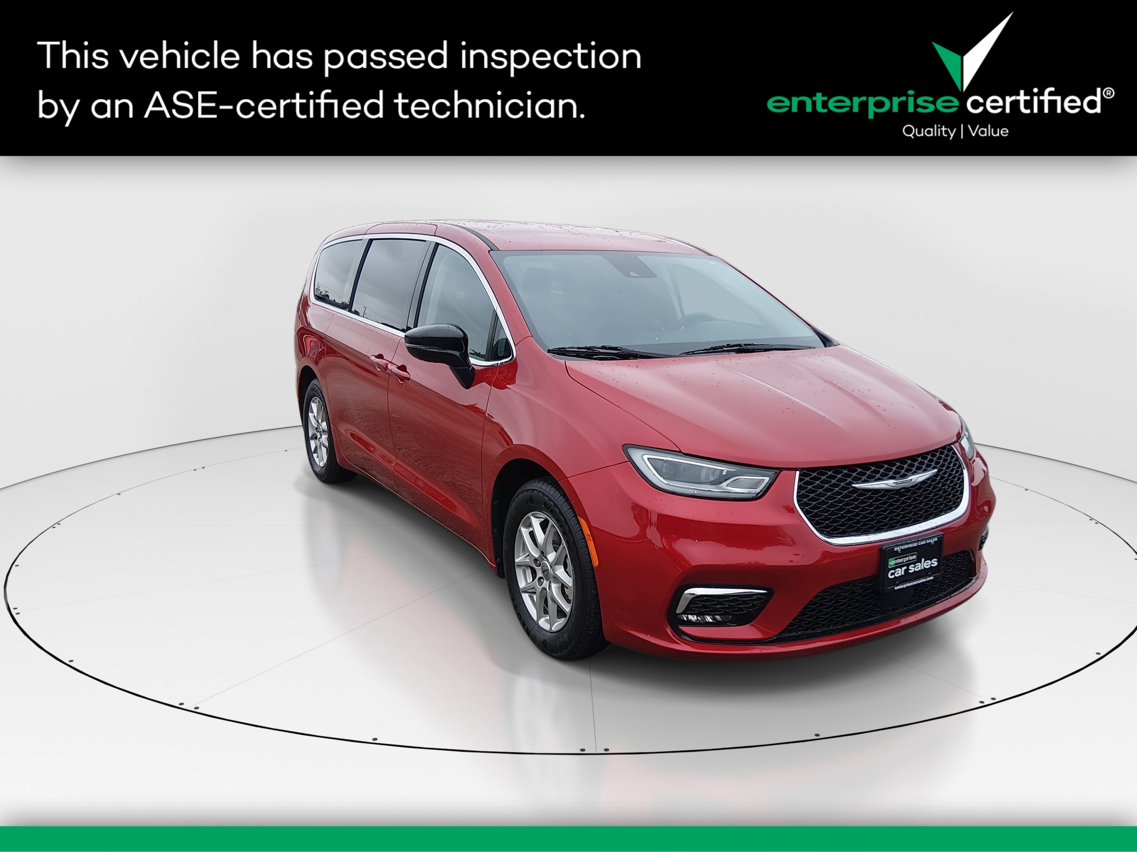 2024 Chrysler Pacifica