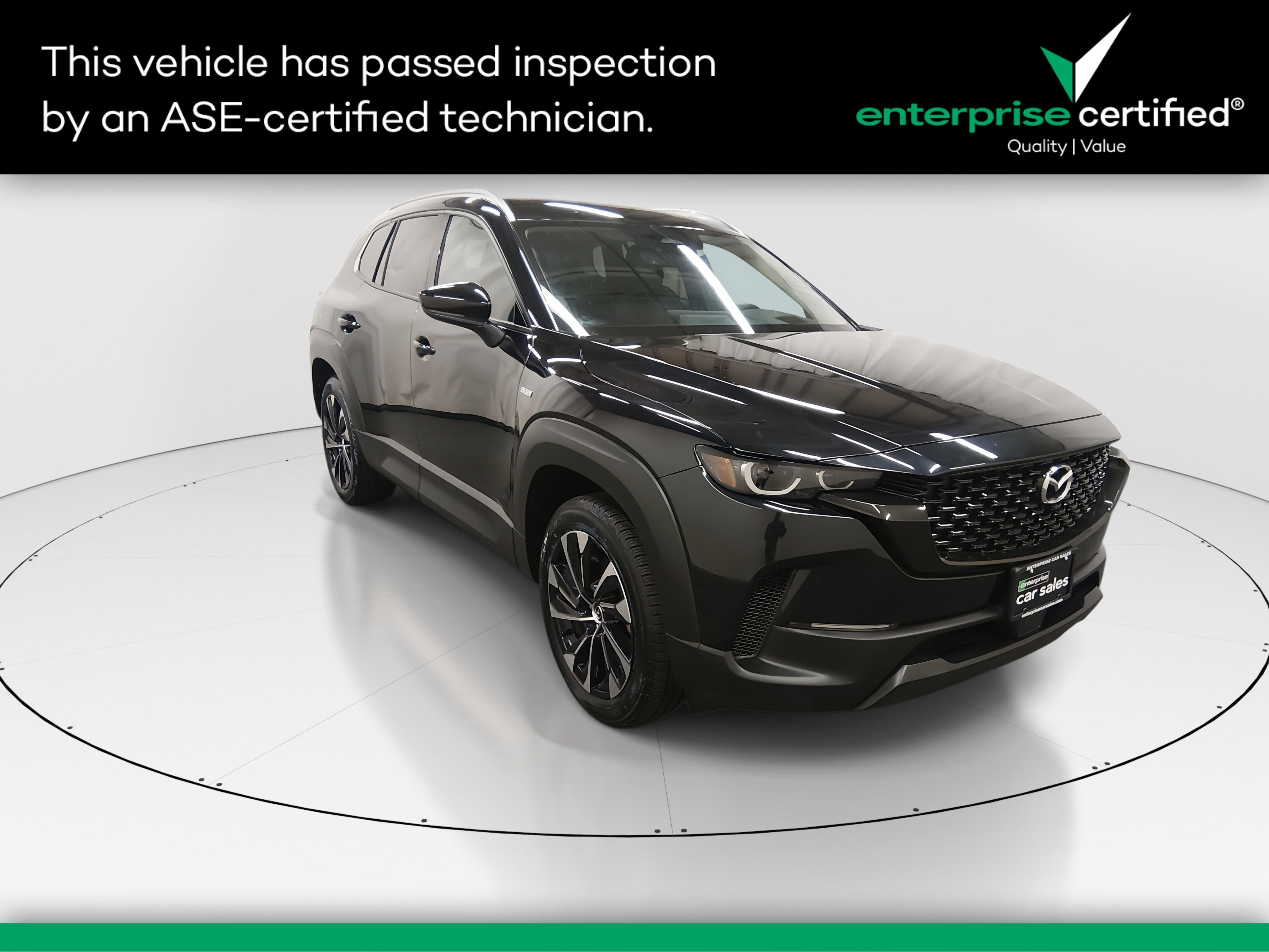 2025 Mazda CX-50 Hybrid