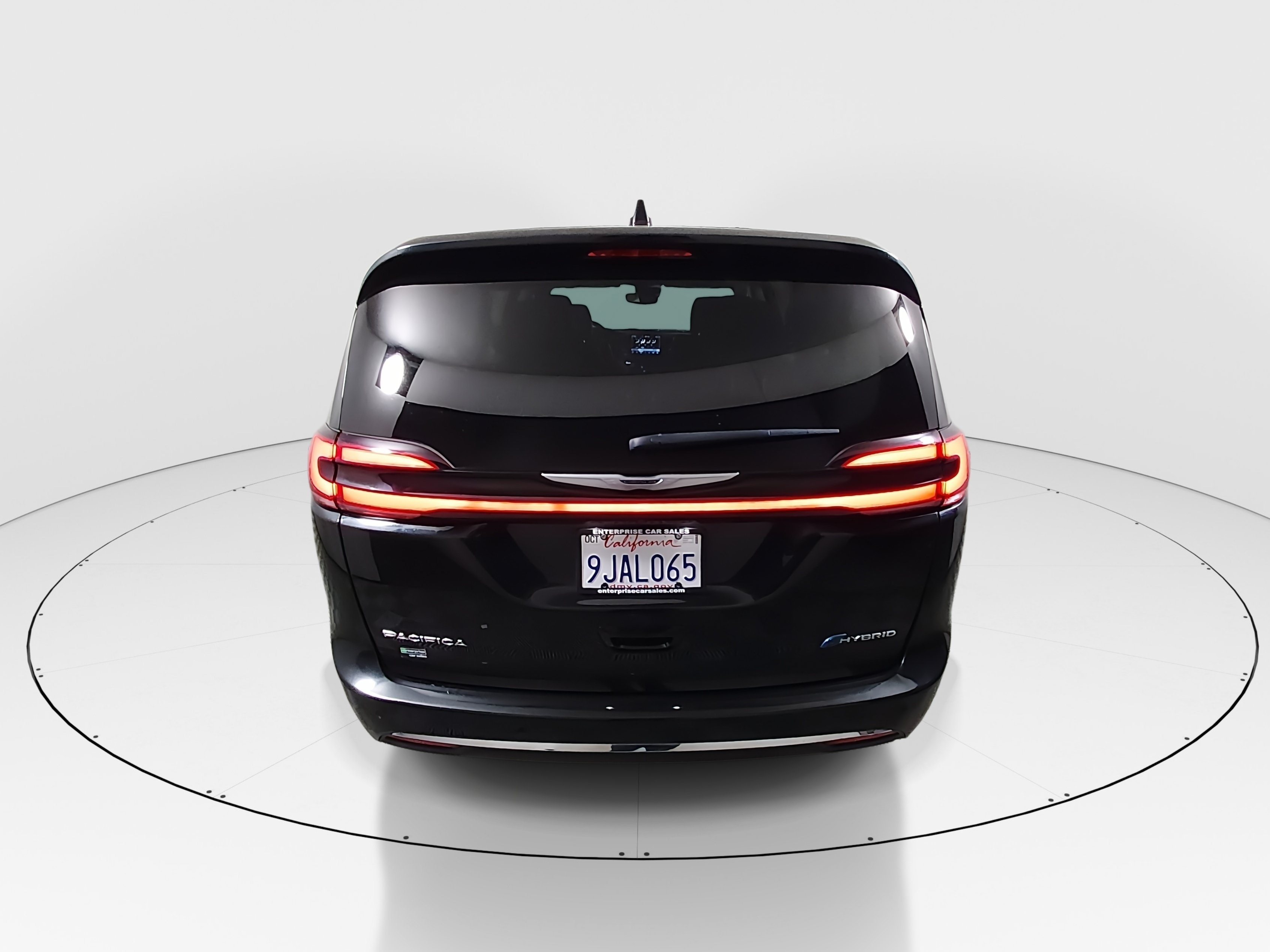 2024 Chrysler Pacifica PHEV Select - Photo 6