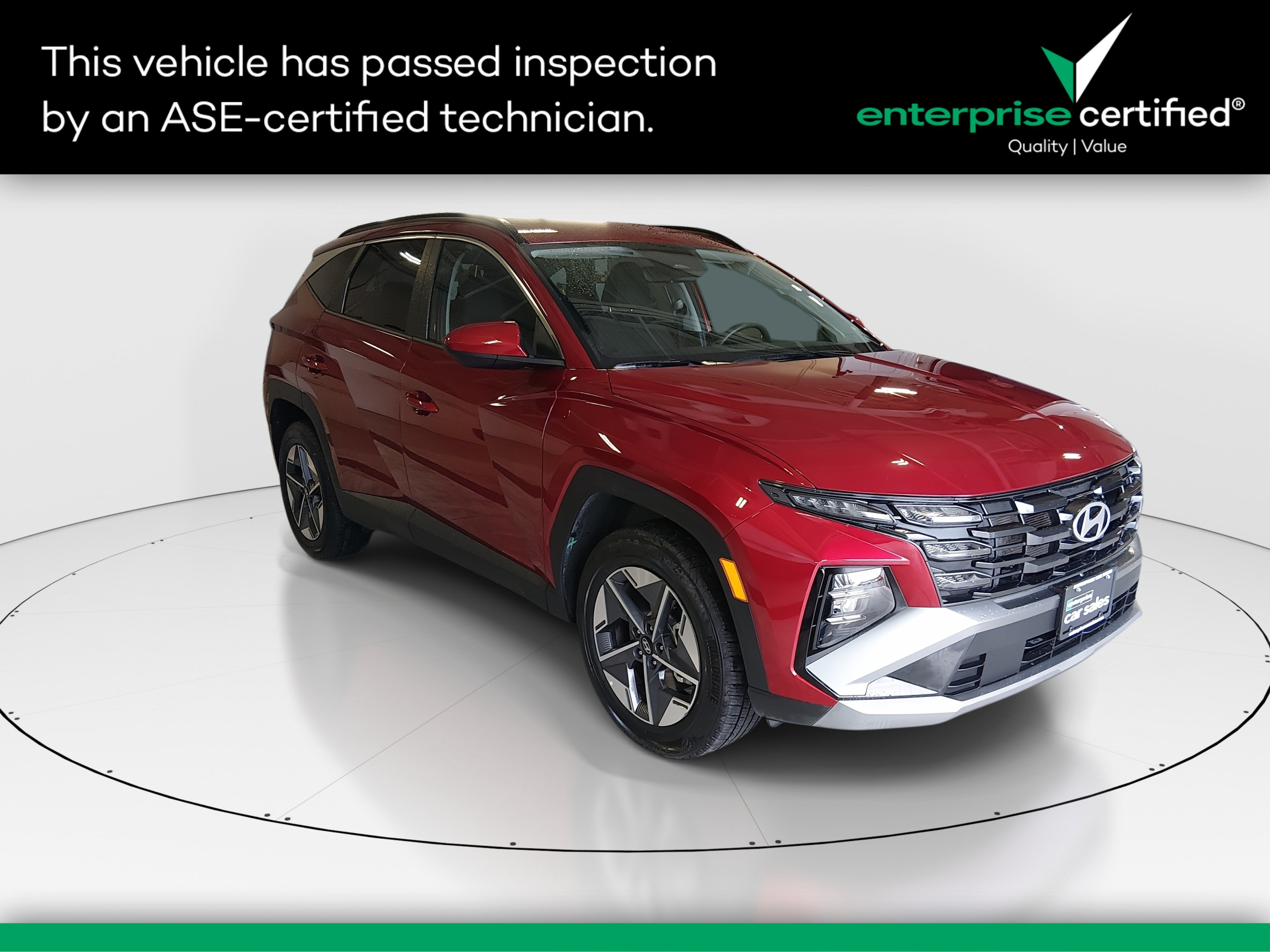 2025 Hyundai Tucson