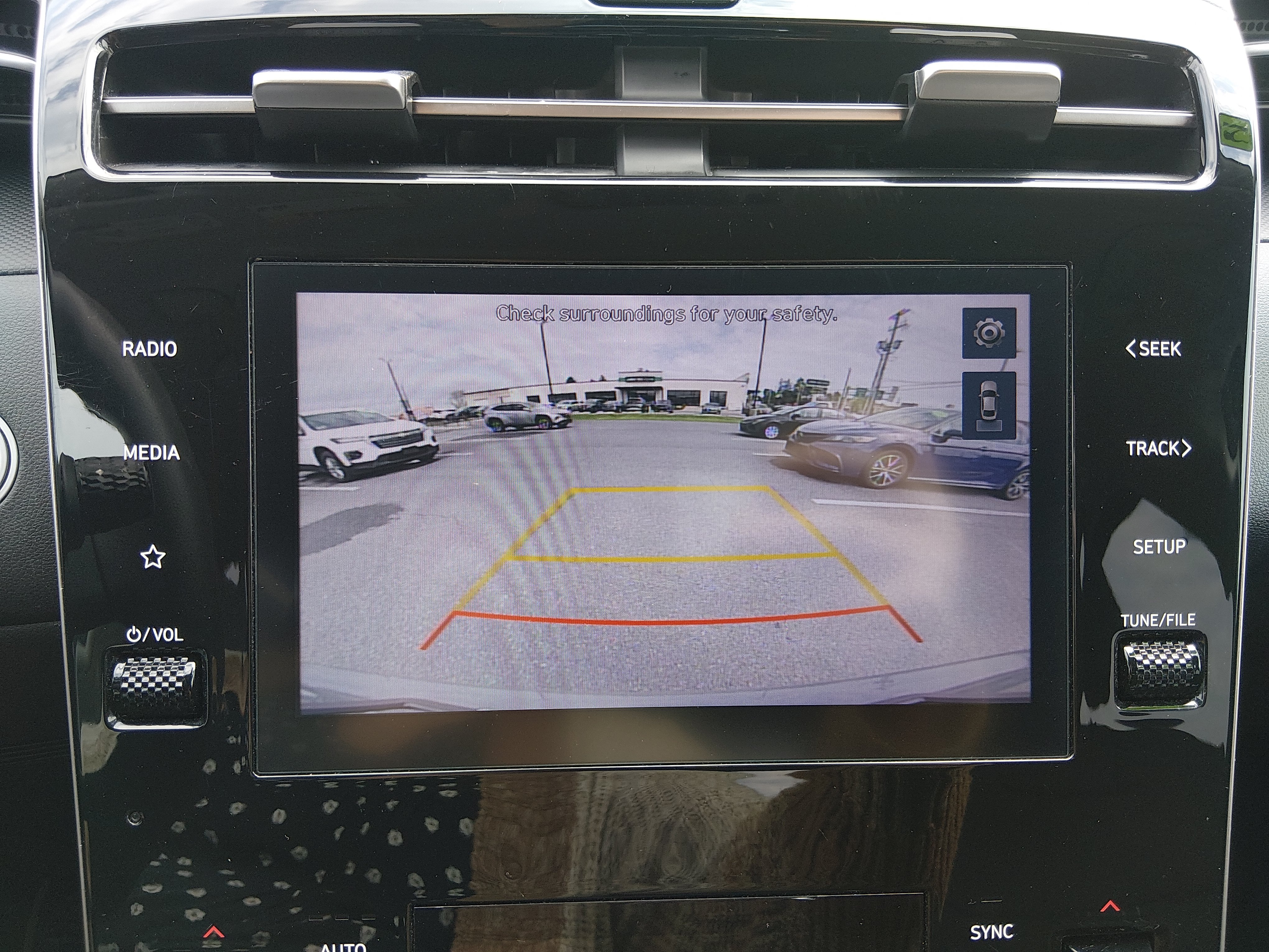 2024 Hyundai Tucson SEL - Photo 16