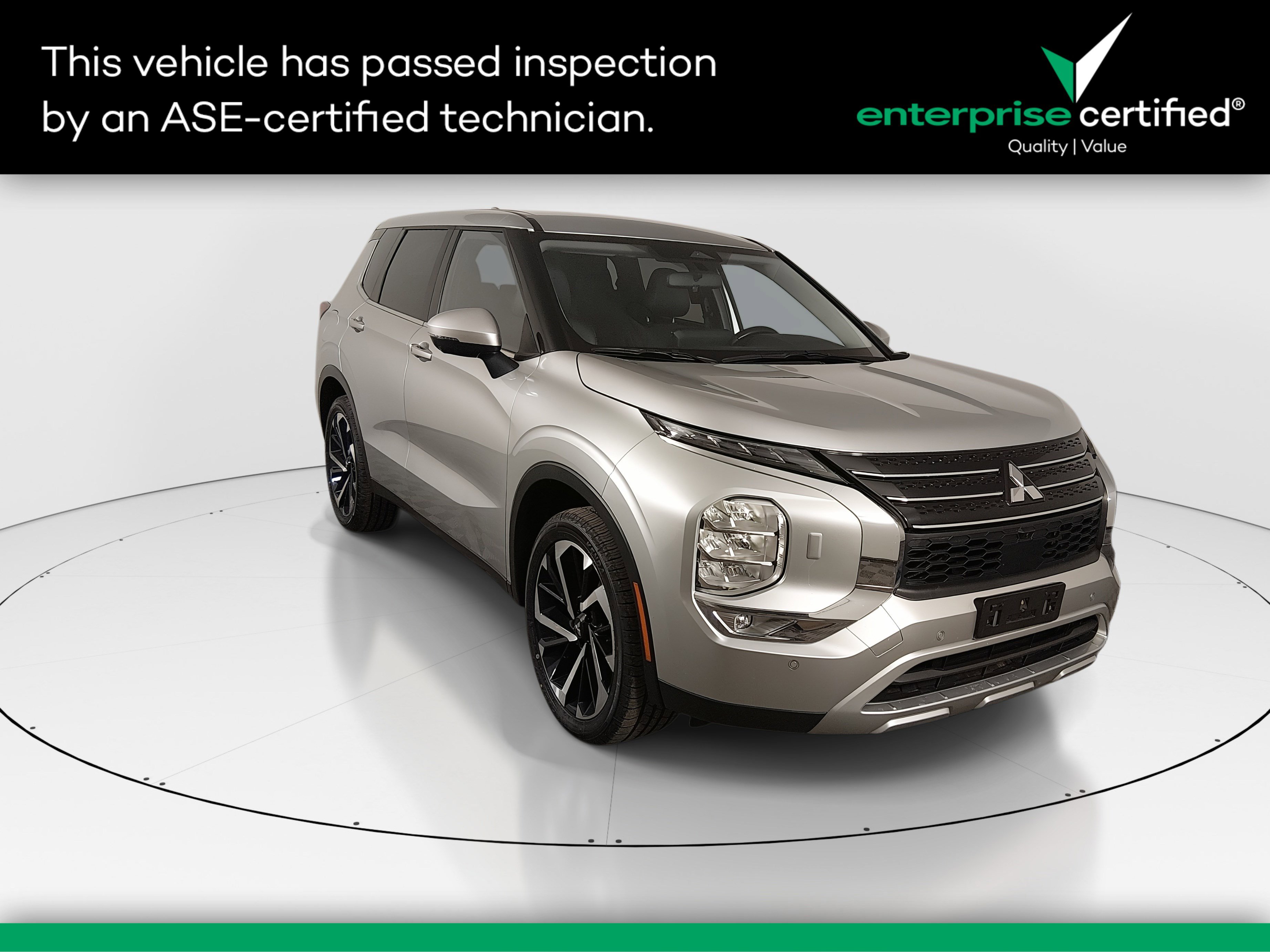 2024 Mitsubishi Outlander