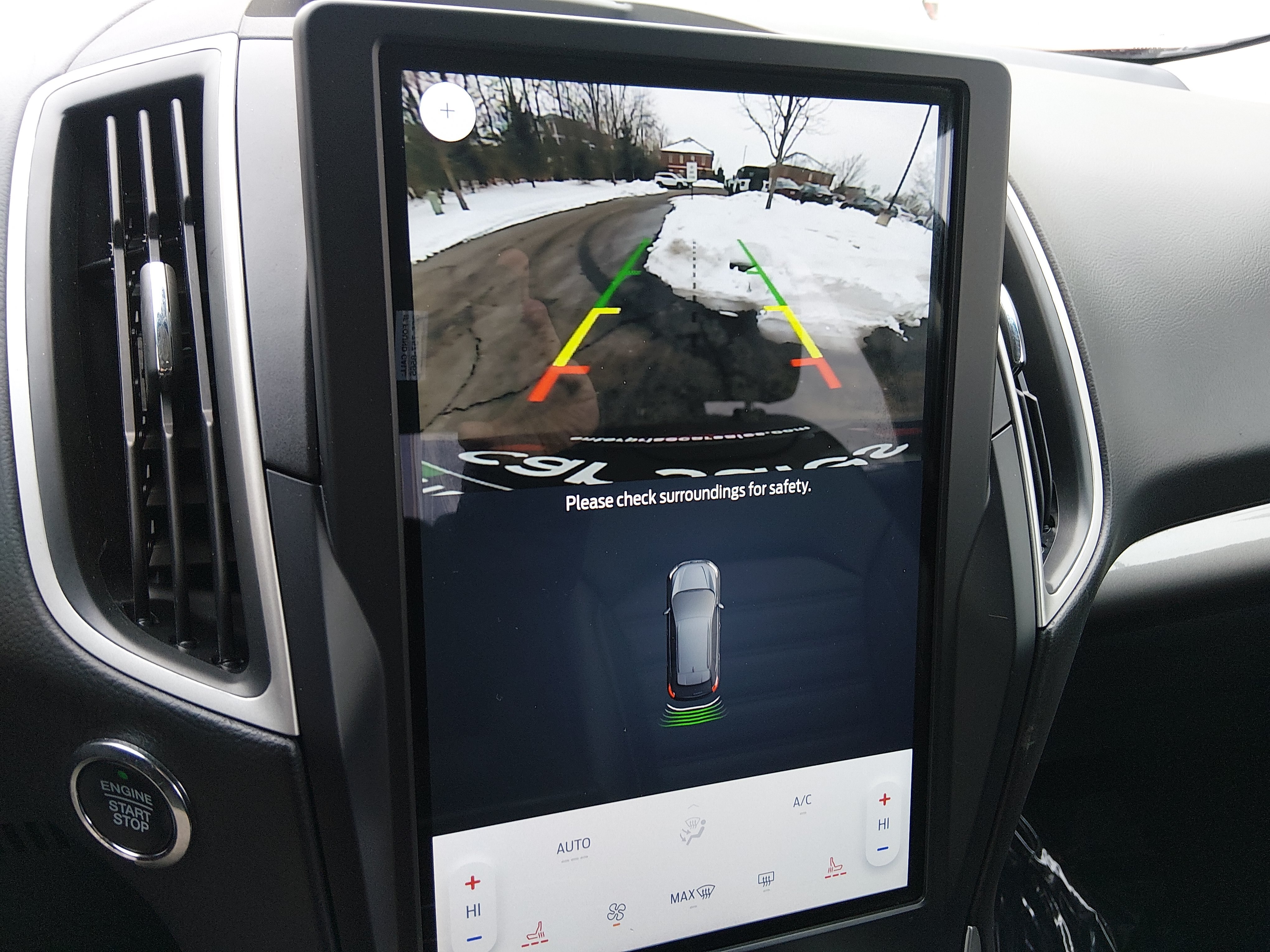 2023 Ford Edge SEL - Photo 16