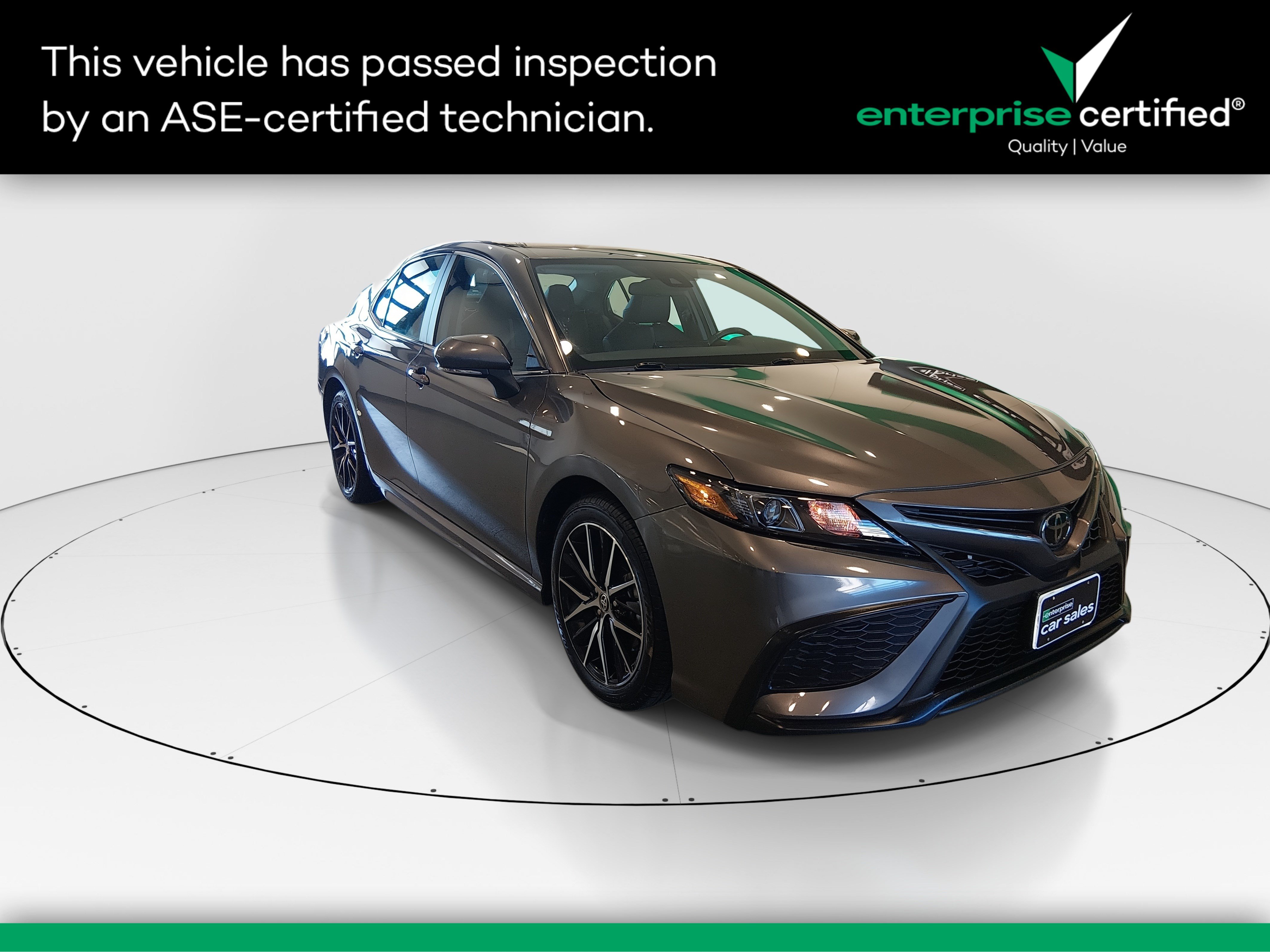 2024 Toyota Camry
