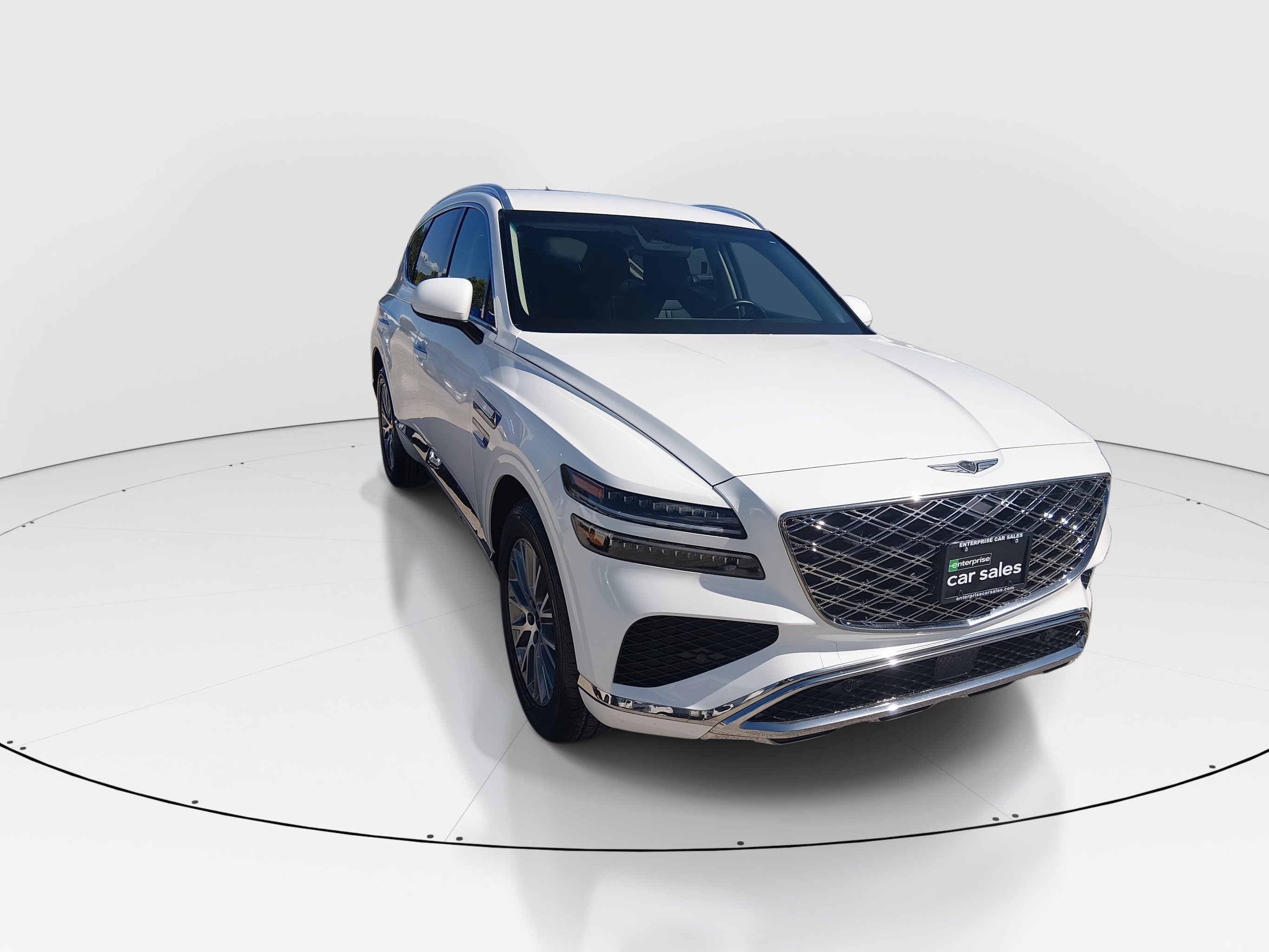 2026 GENESIS GV80