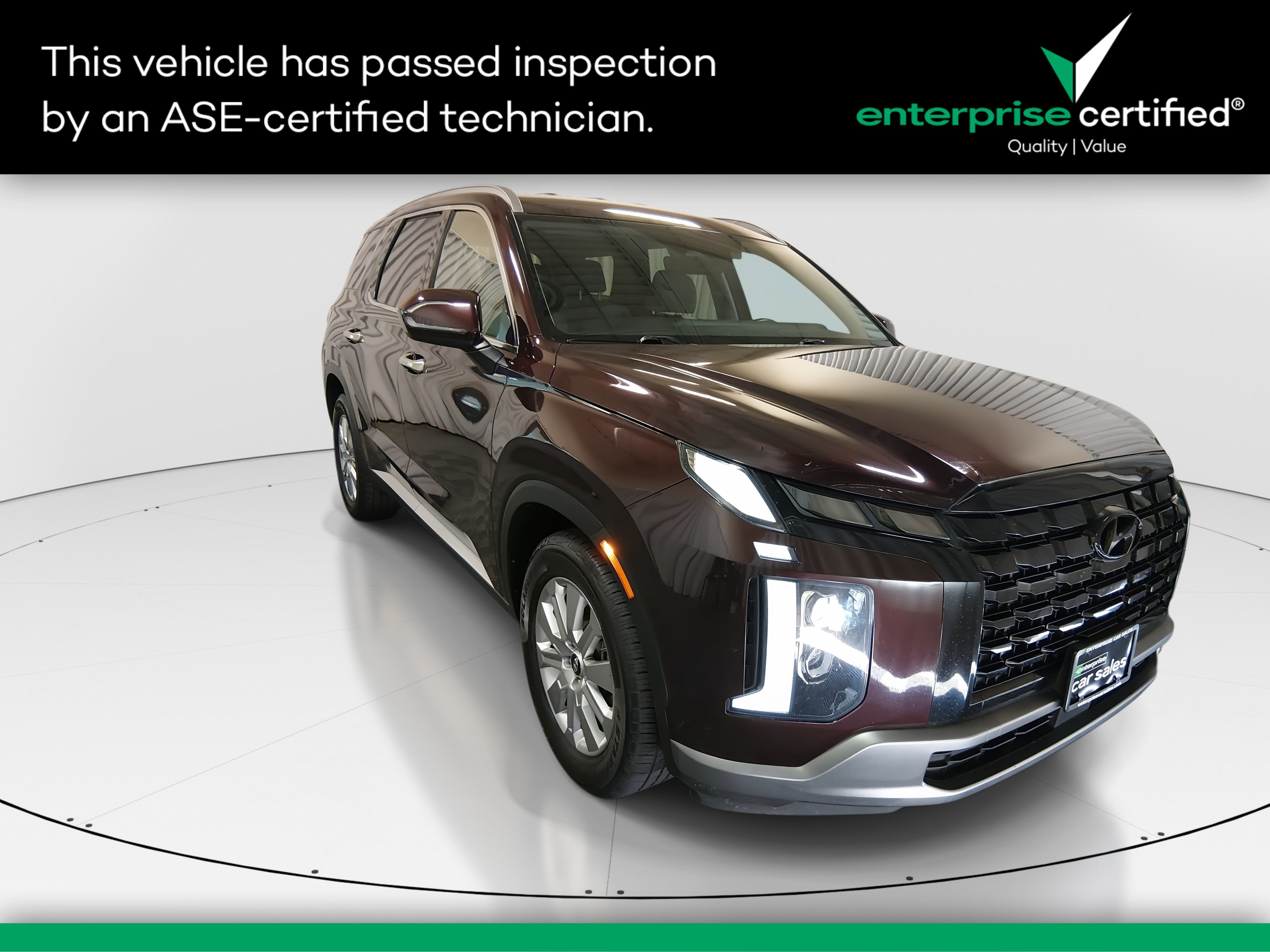 2025 Hyundai Palisade