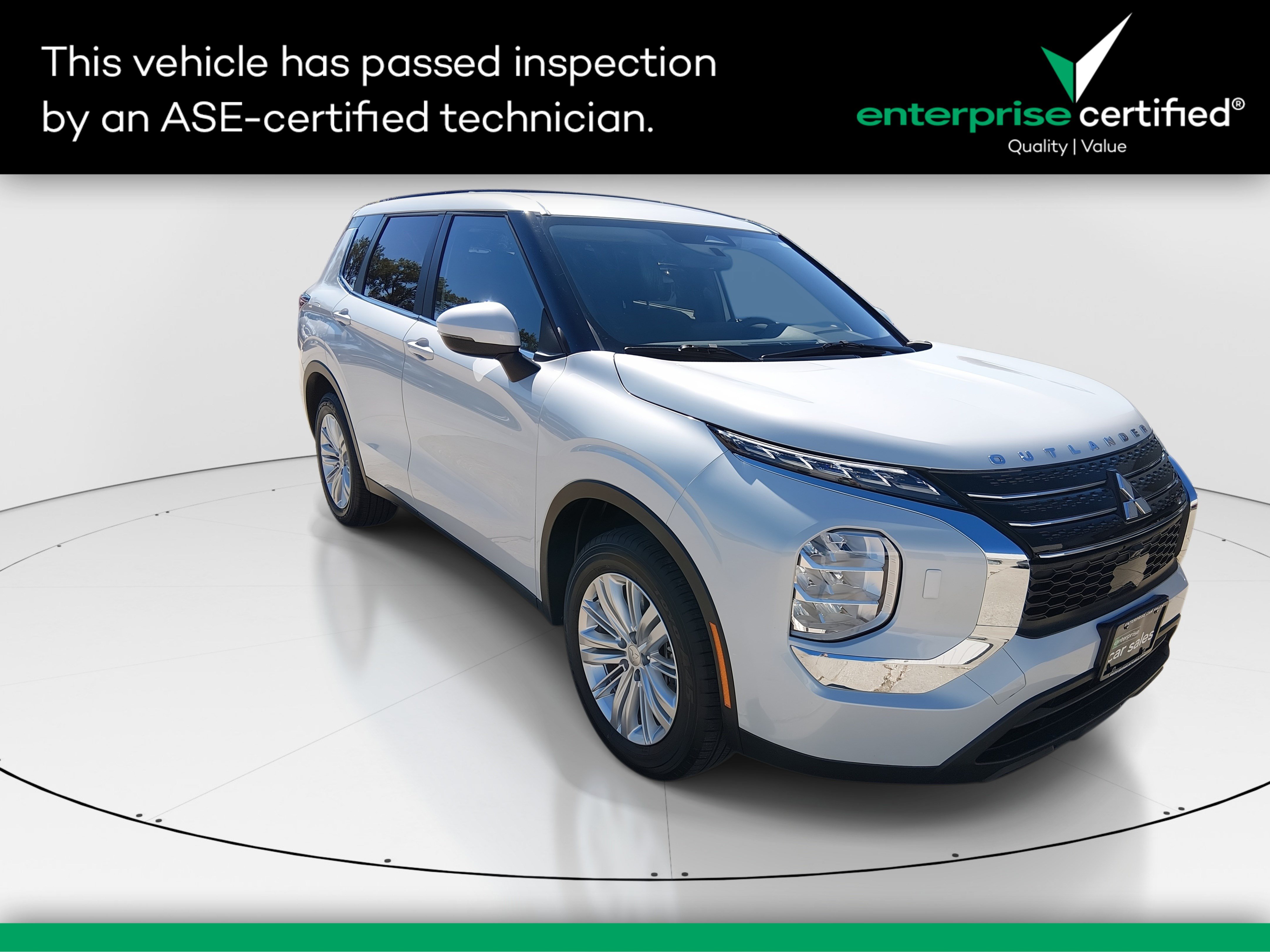 2024 Mitsubishi Outlander