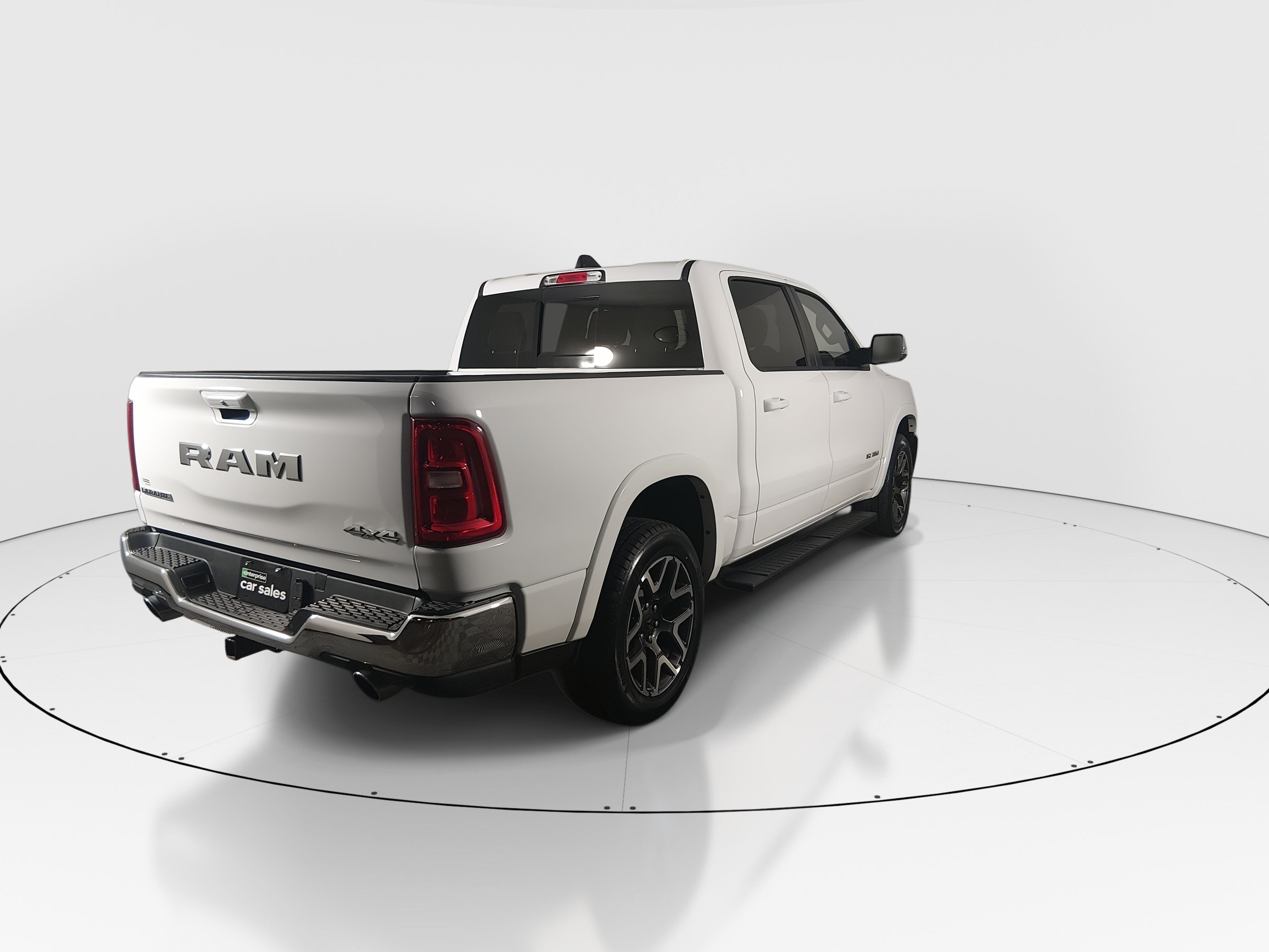 2026 RAM Ram 1500 Pickup Laramie - Photo 7