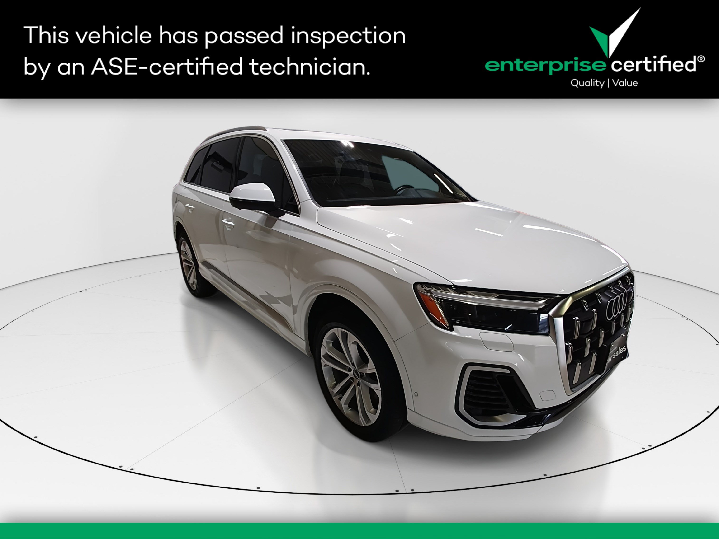 2025 Audi Q7