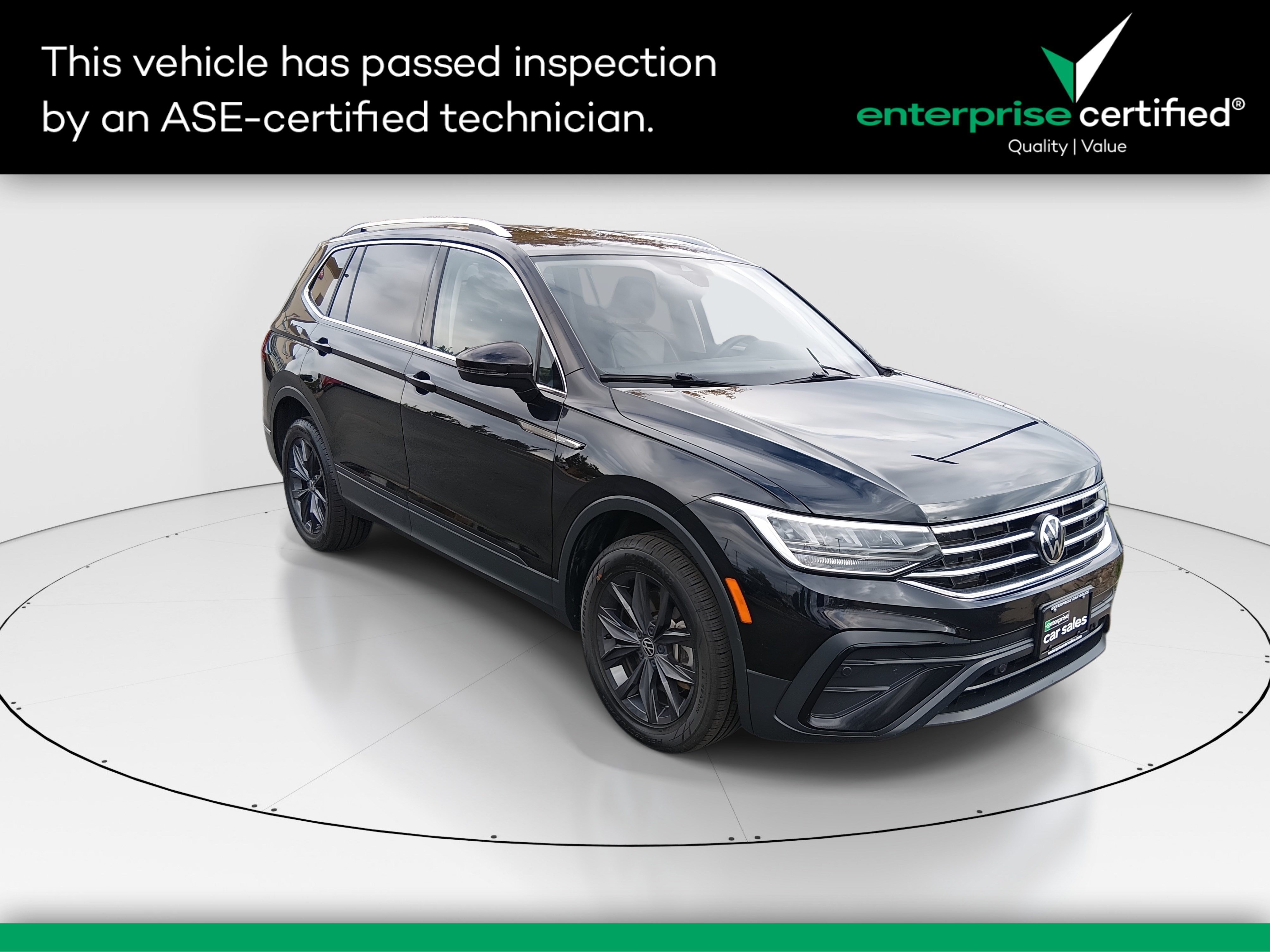 2024 Volkswagen Tiguan