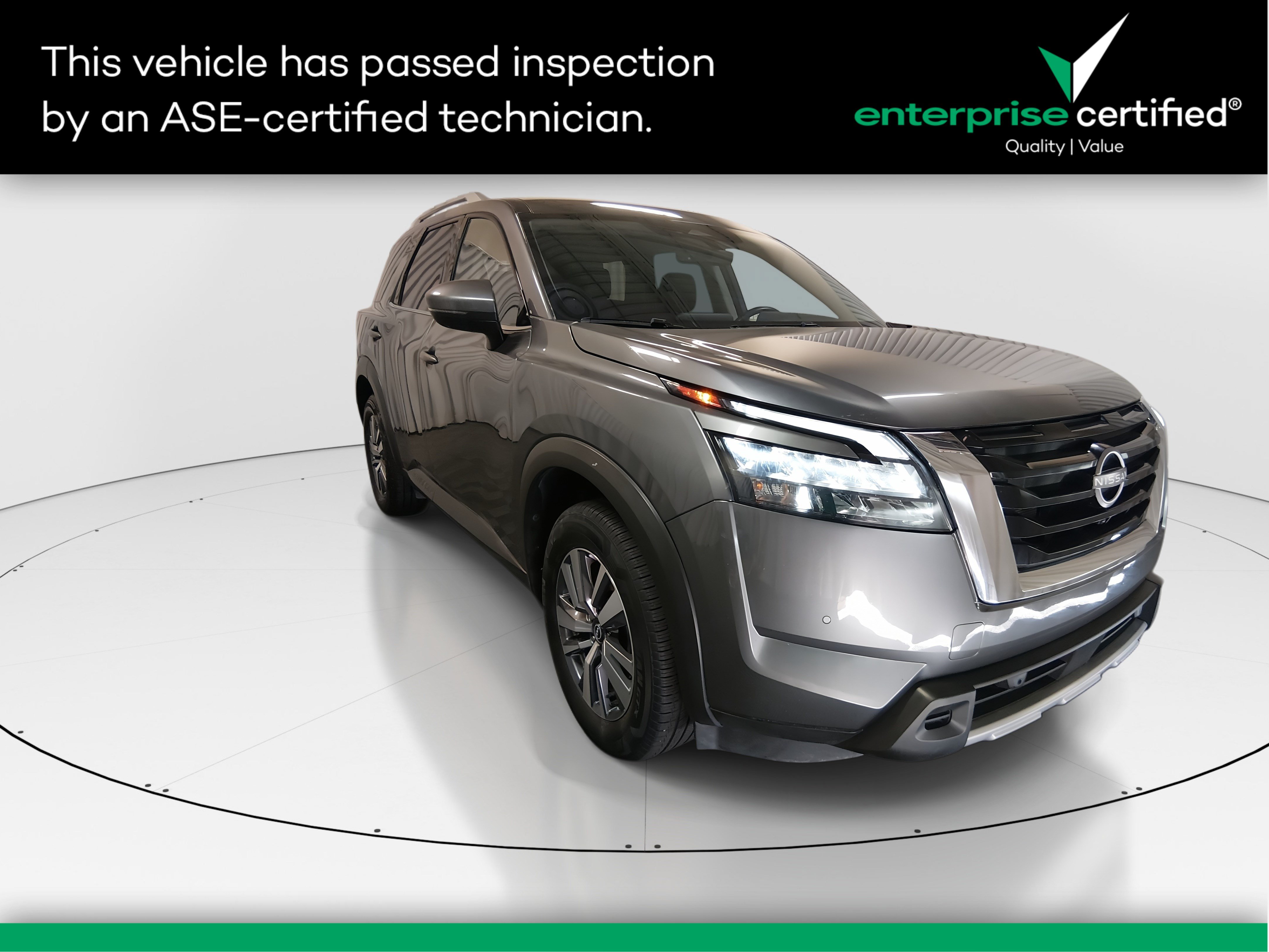 2025 Nissan Pathfinder