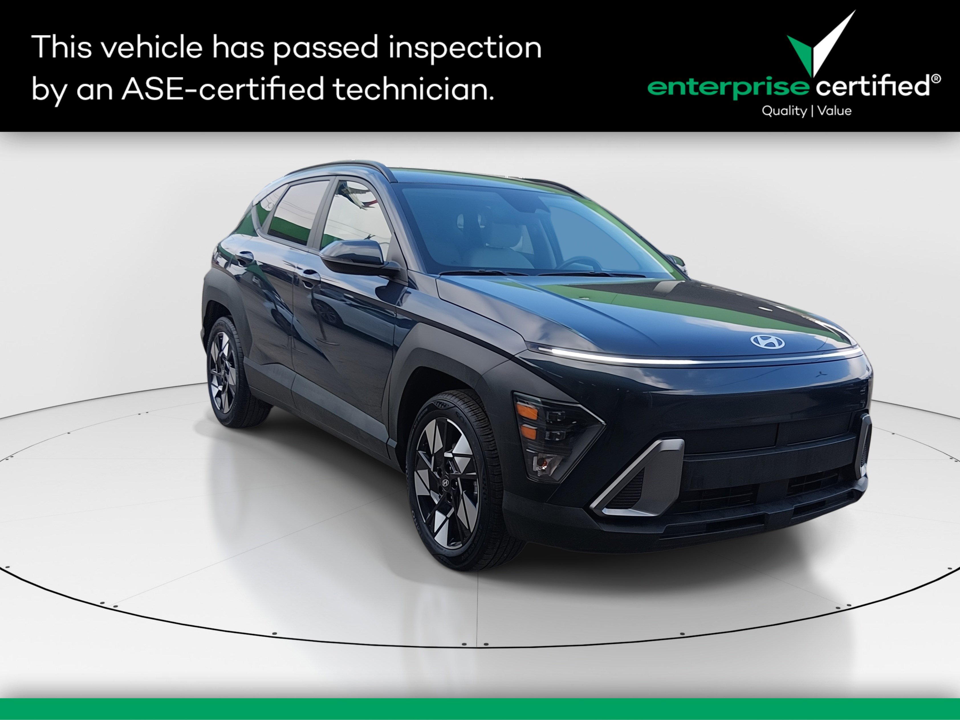 2025 Hyundai Kona
